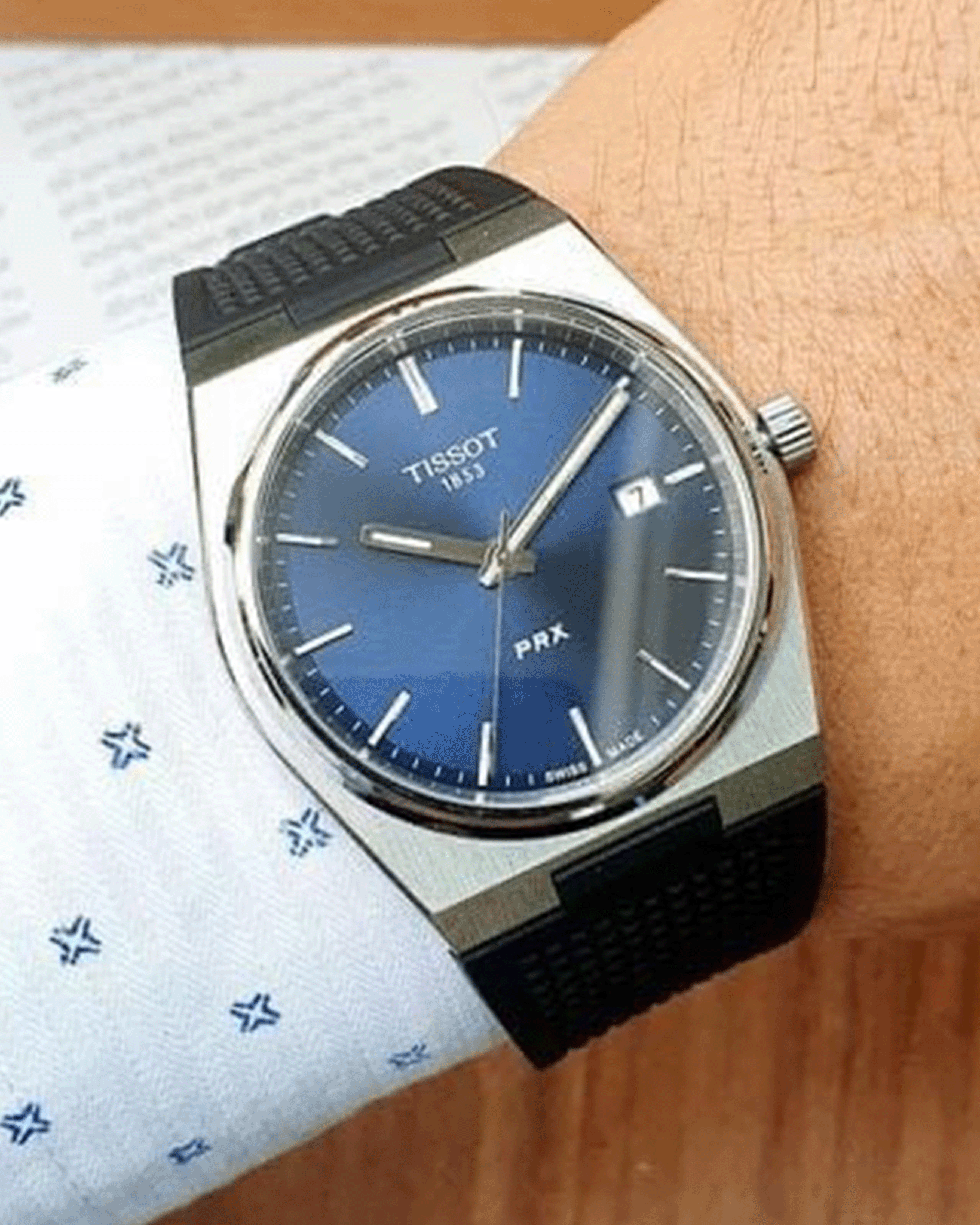 T137.410.17.041.00 PRX Quartz Watch