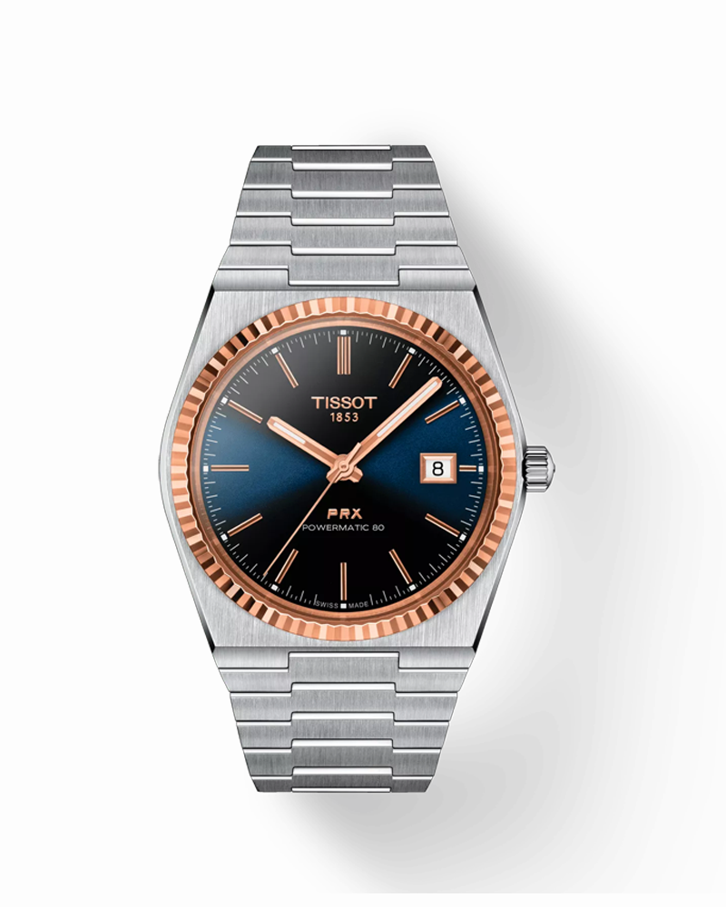 T931.407.41.041.00 PRX Powermatic 80 Men's Watch