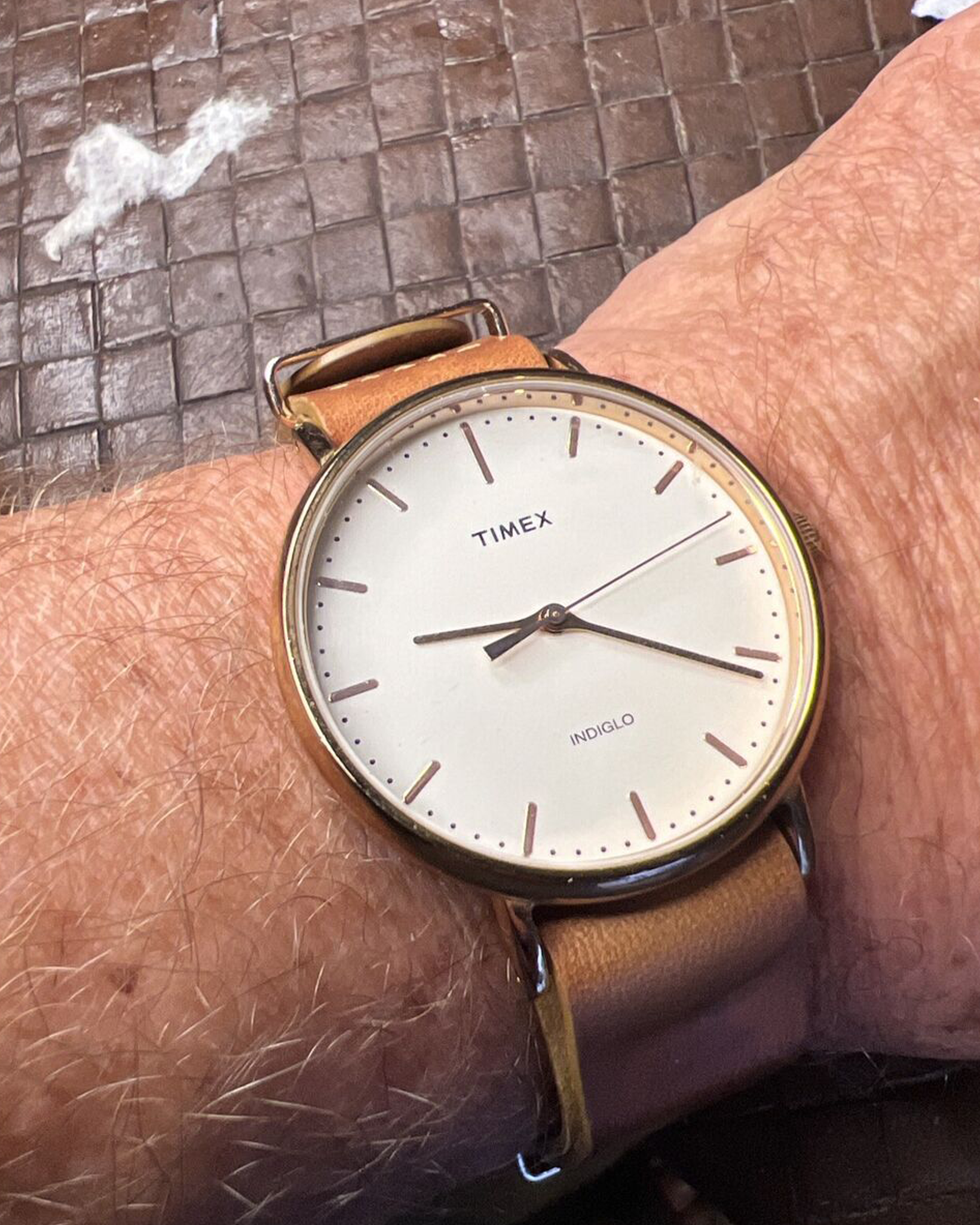TW2P91200 Fairfield Quartz Watch