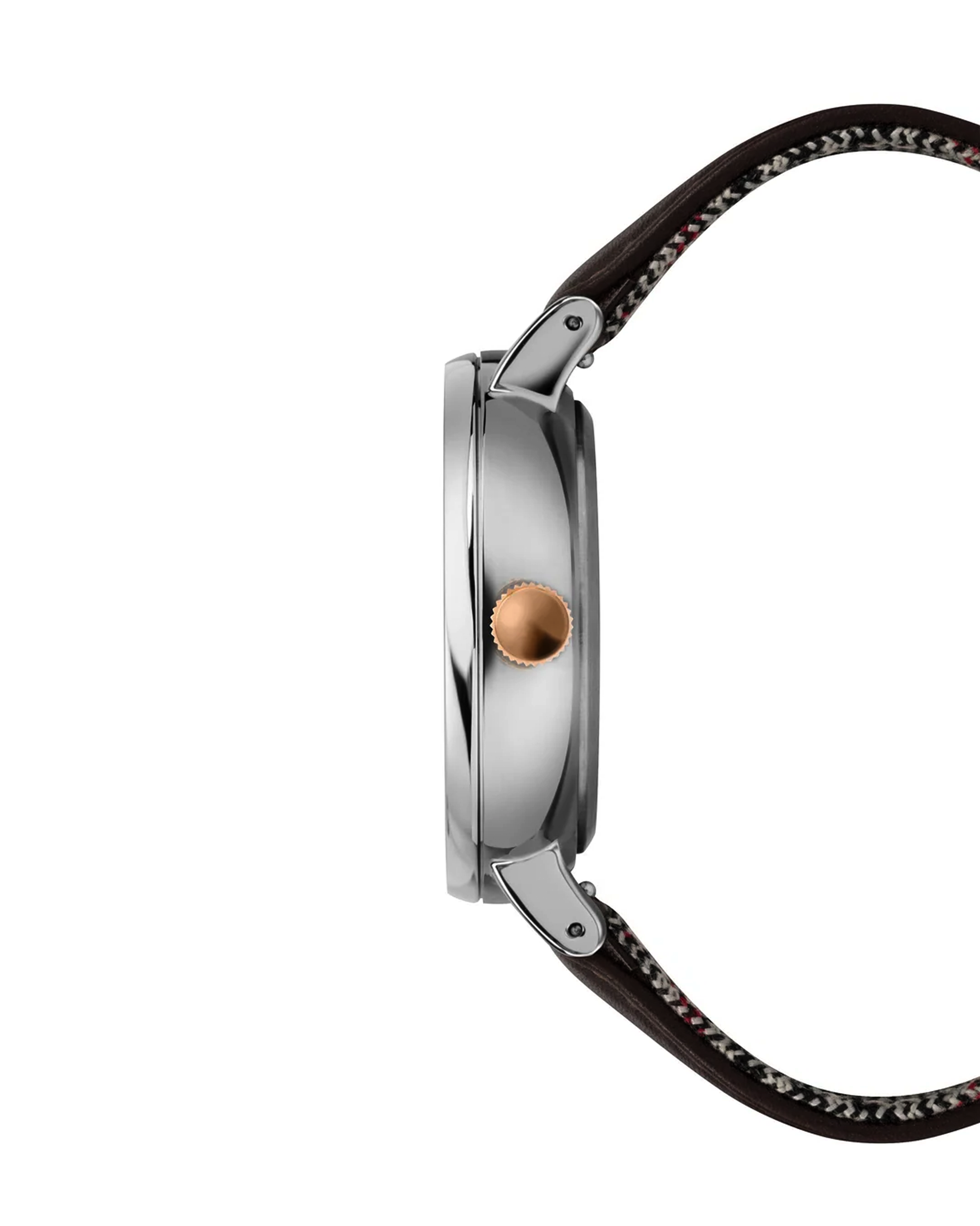 TW2R38100VQ Fairfield Leather Strap Watch