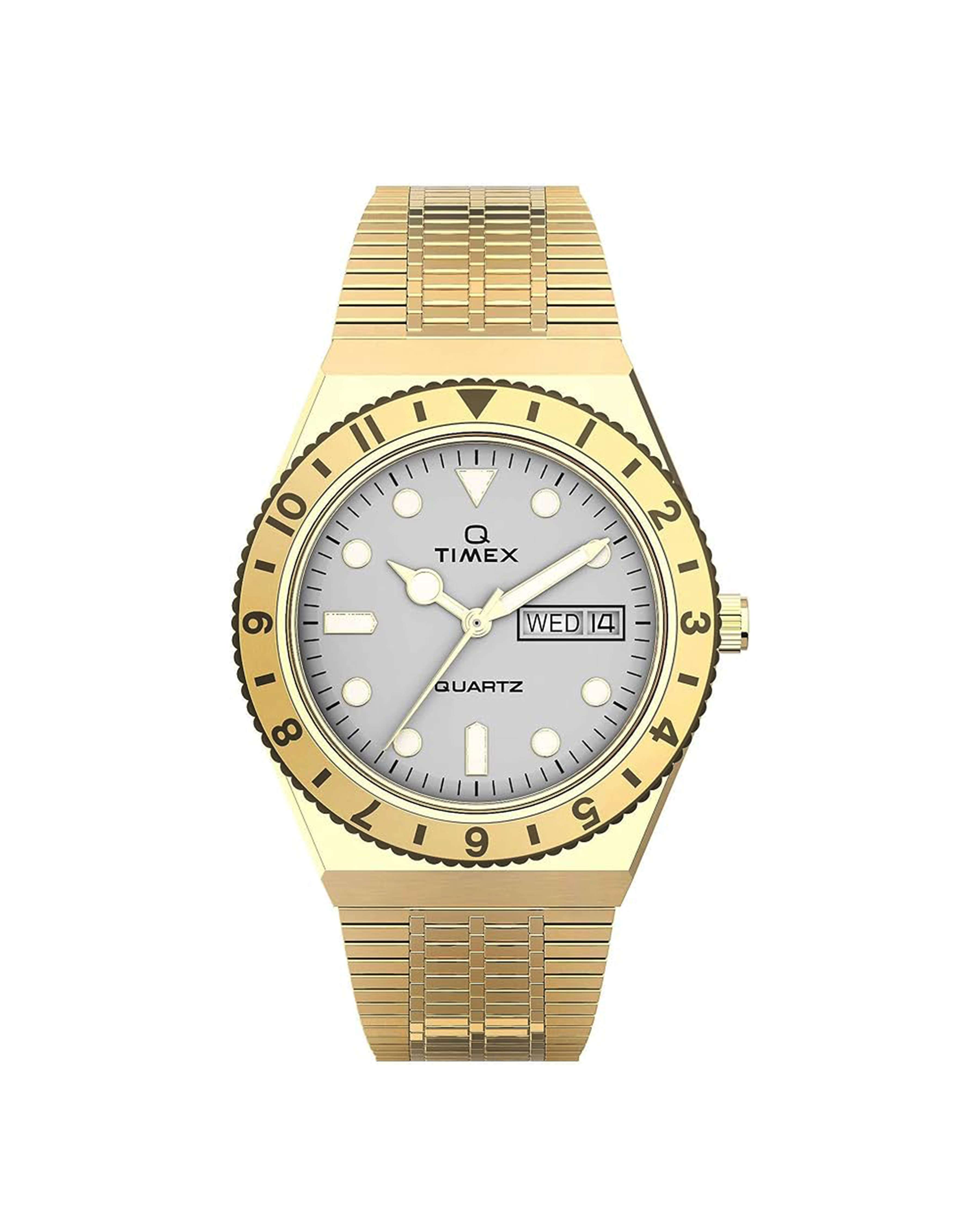 TW2U95800VQ stainless Steel Bracelet Watch
