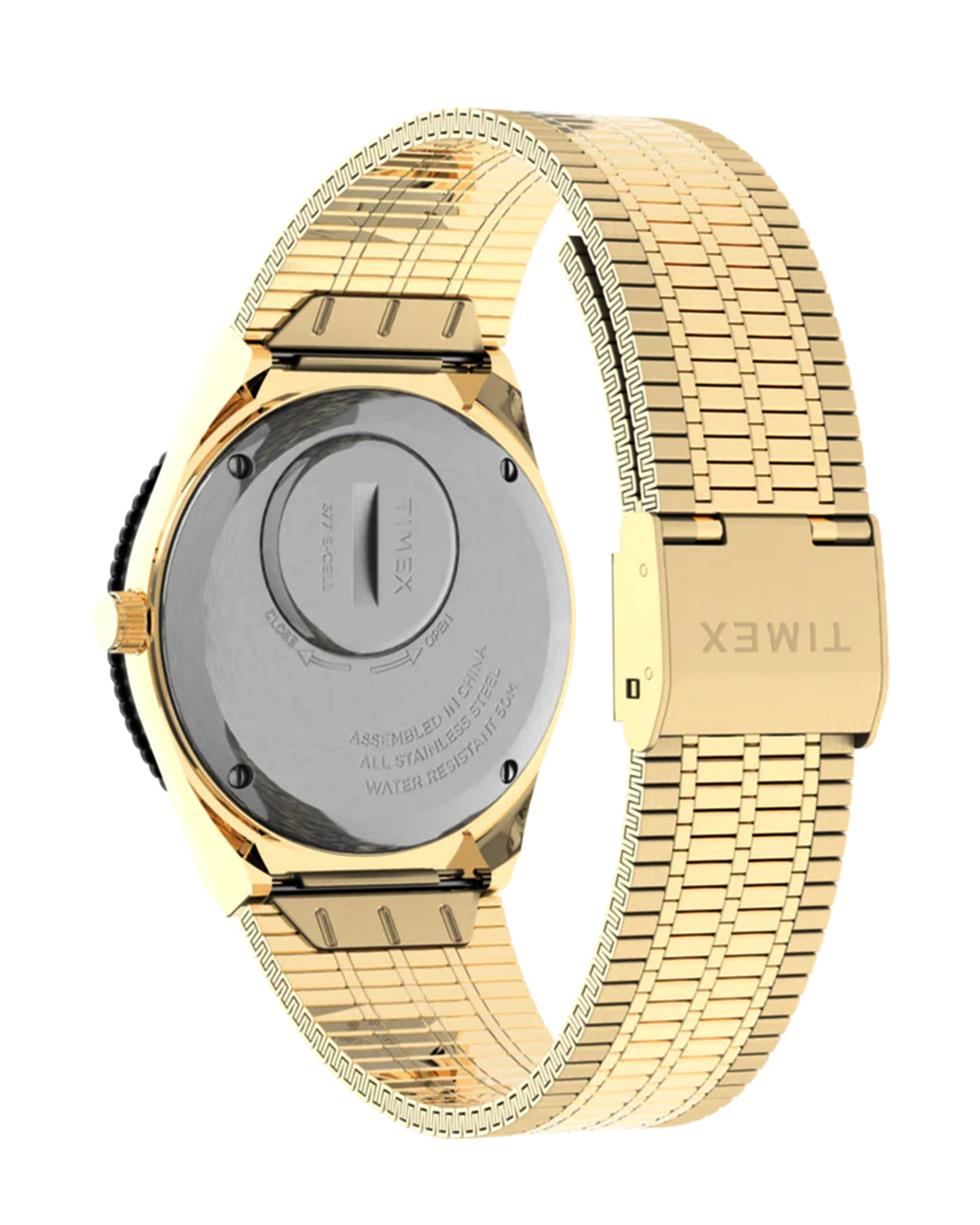 TW2U95800VQ stainless Steel Bracelet Watch
