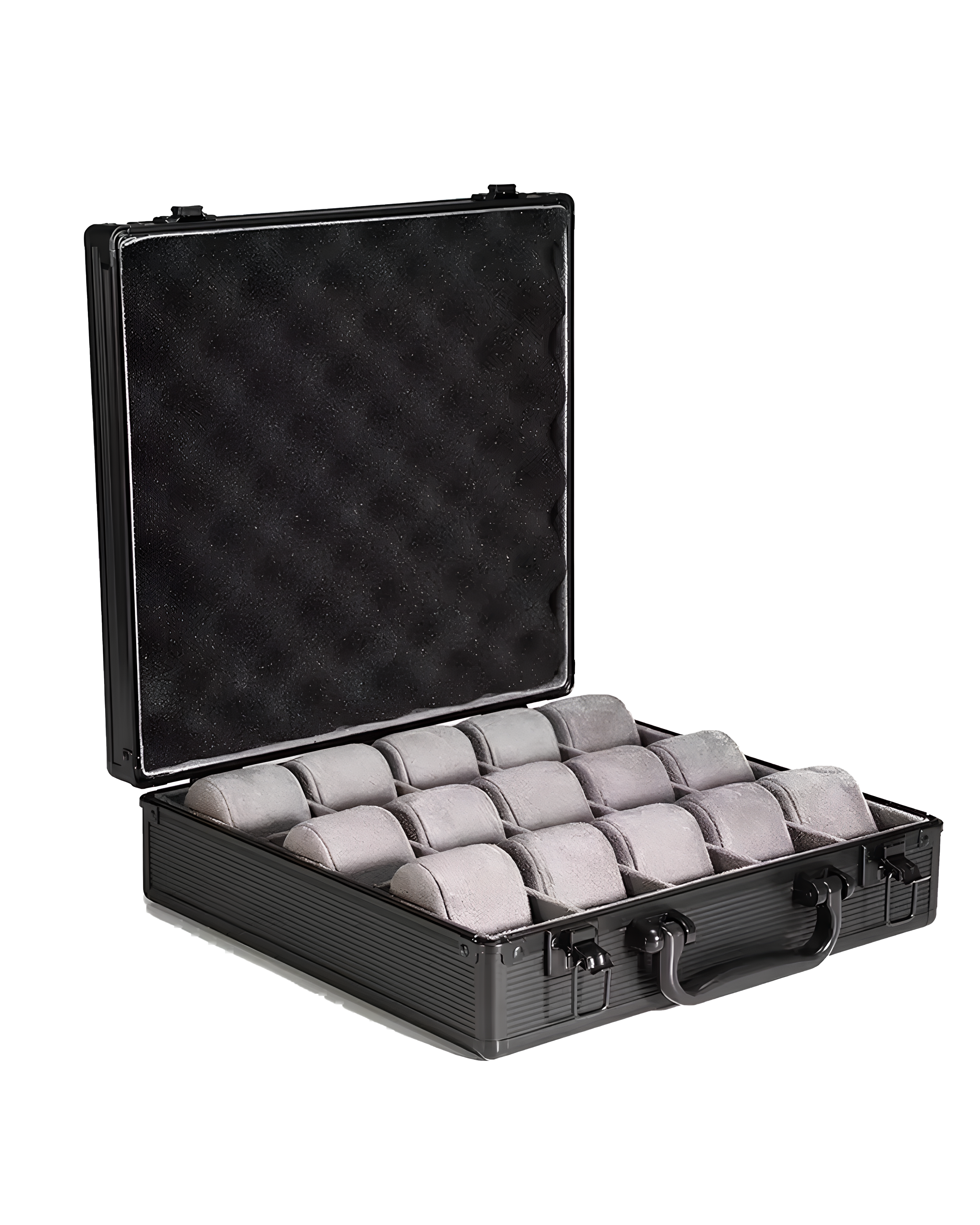 Tanti 15 Black Watch case