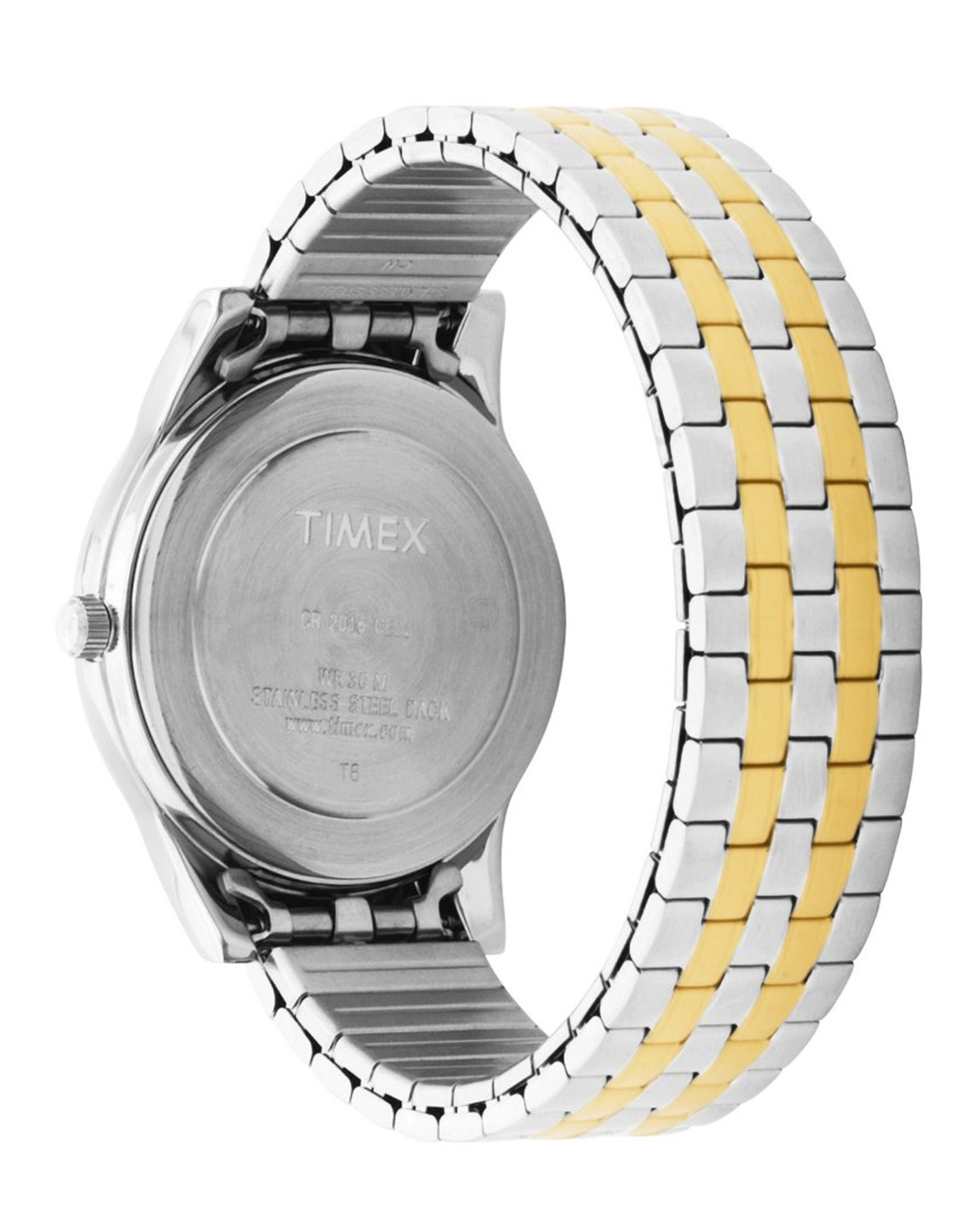 T26481 Charles Street Expansion Band Watch