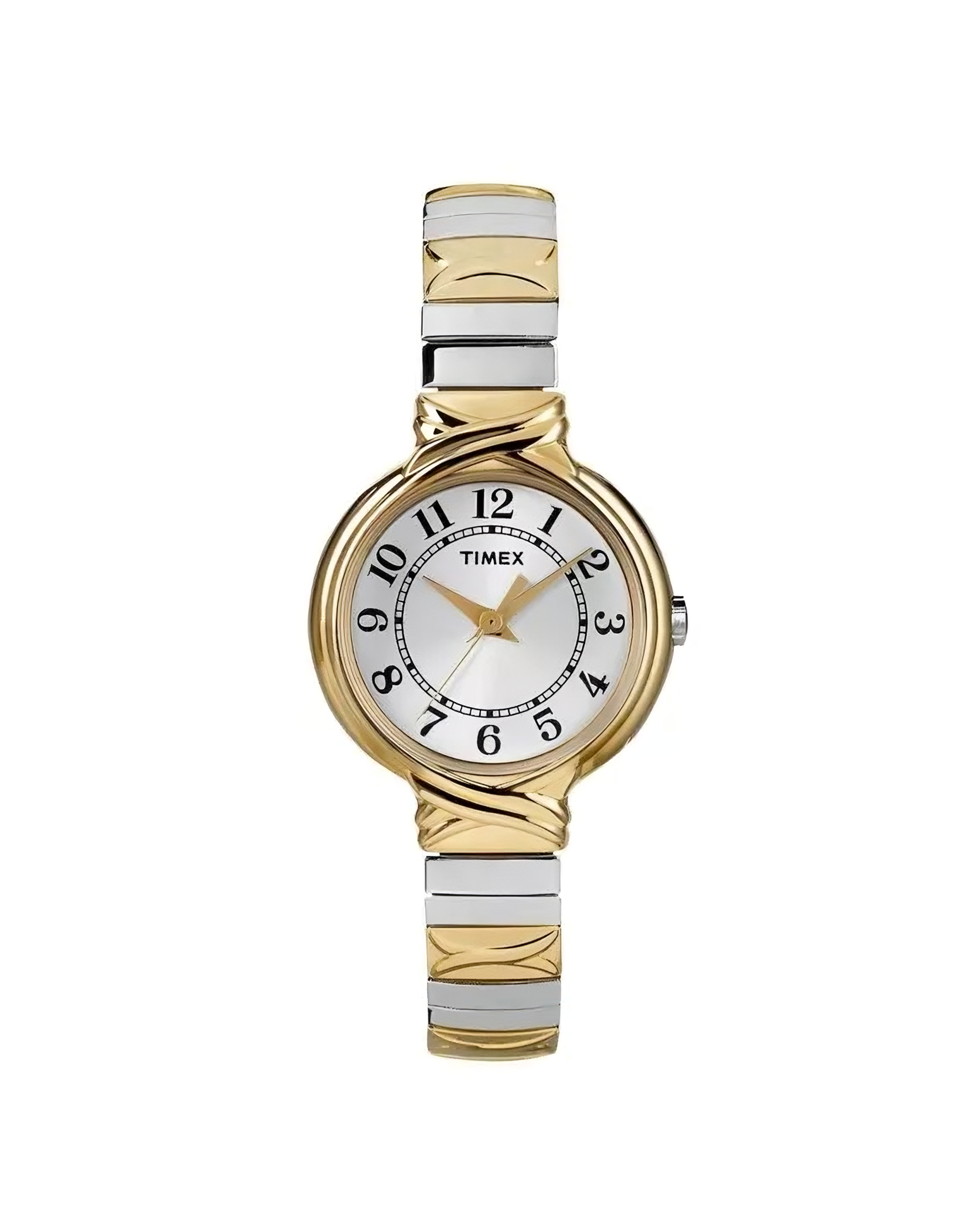 T2N979 Sierra Street Two Tone Watch