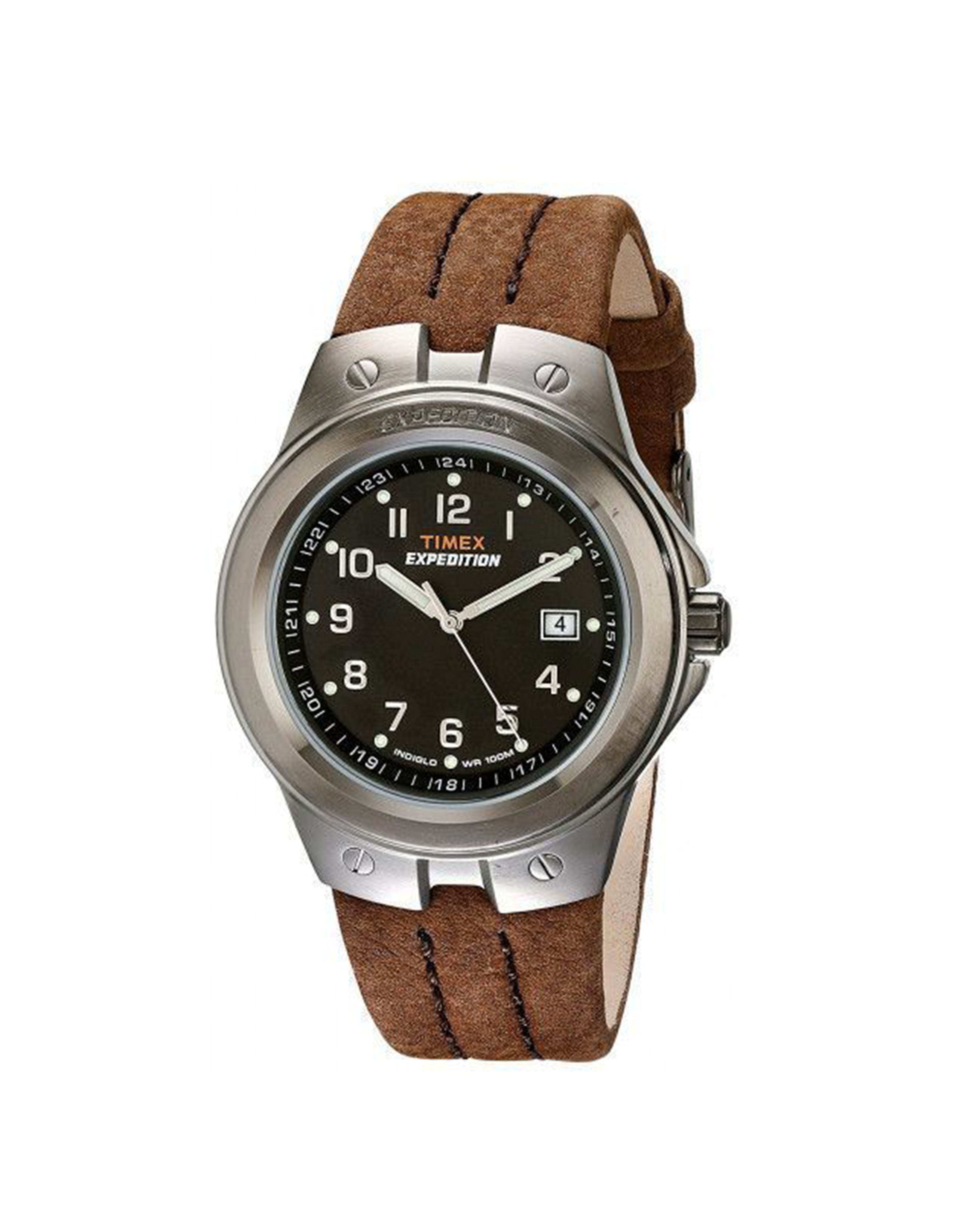 T49631 Expedition Metal Tech Watch