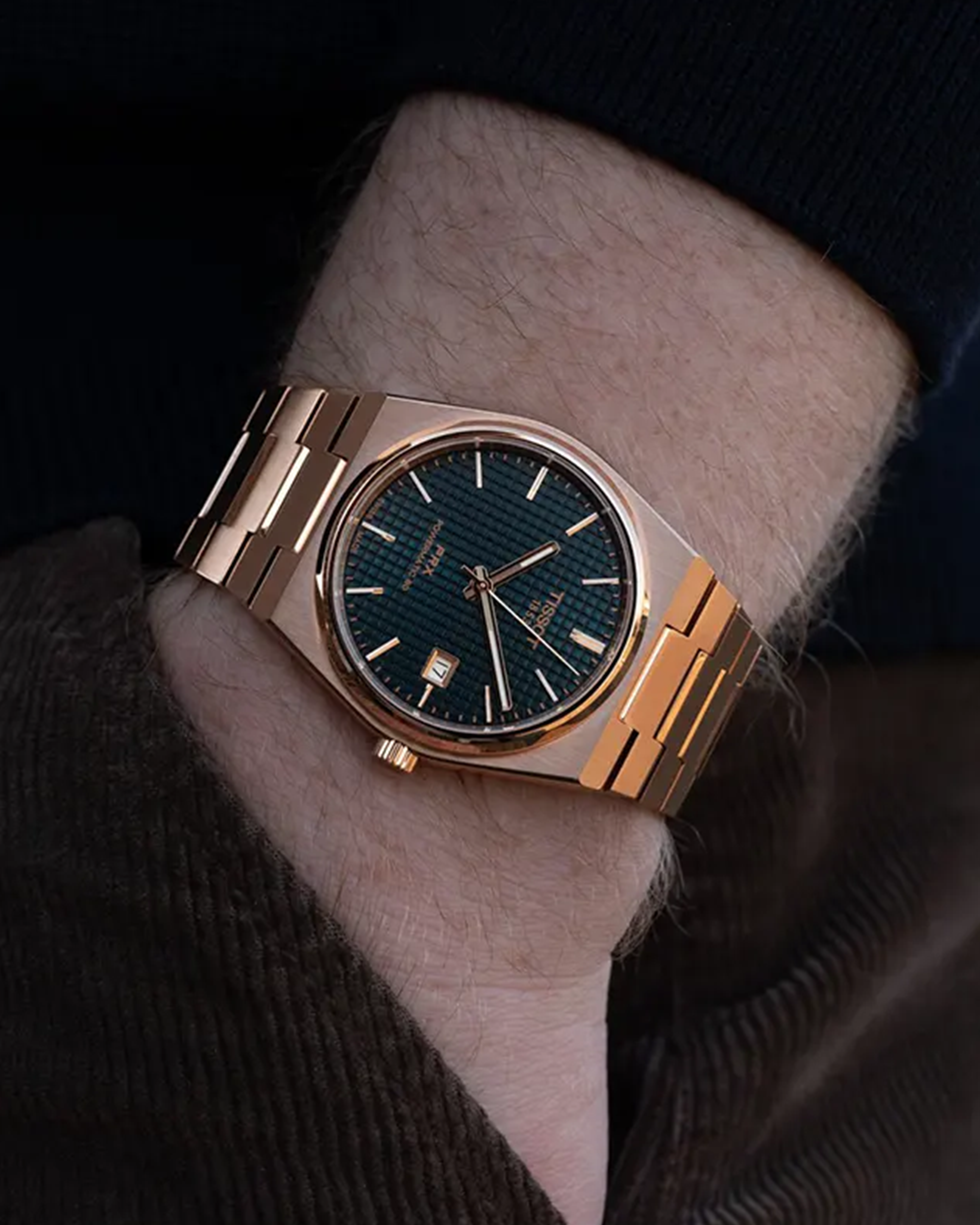 T137.407.33.041.00 Tissot PRX Watch