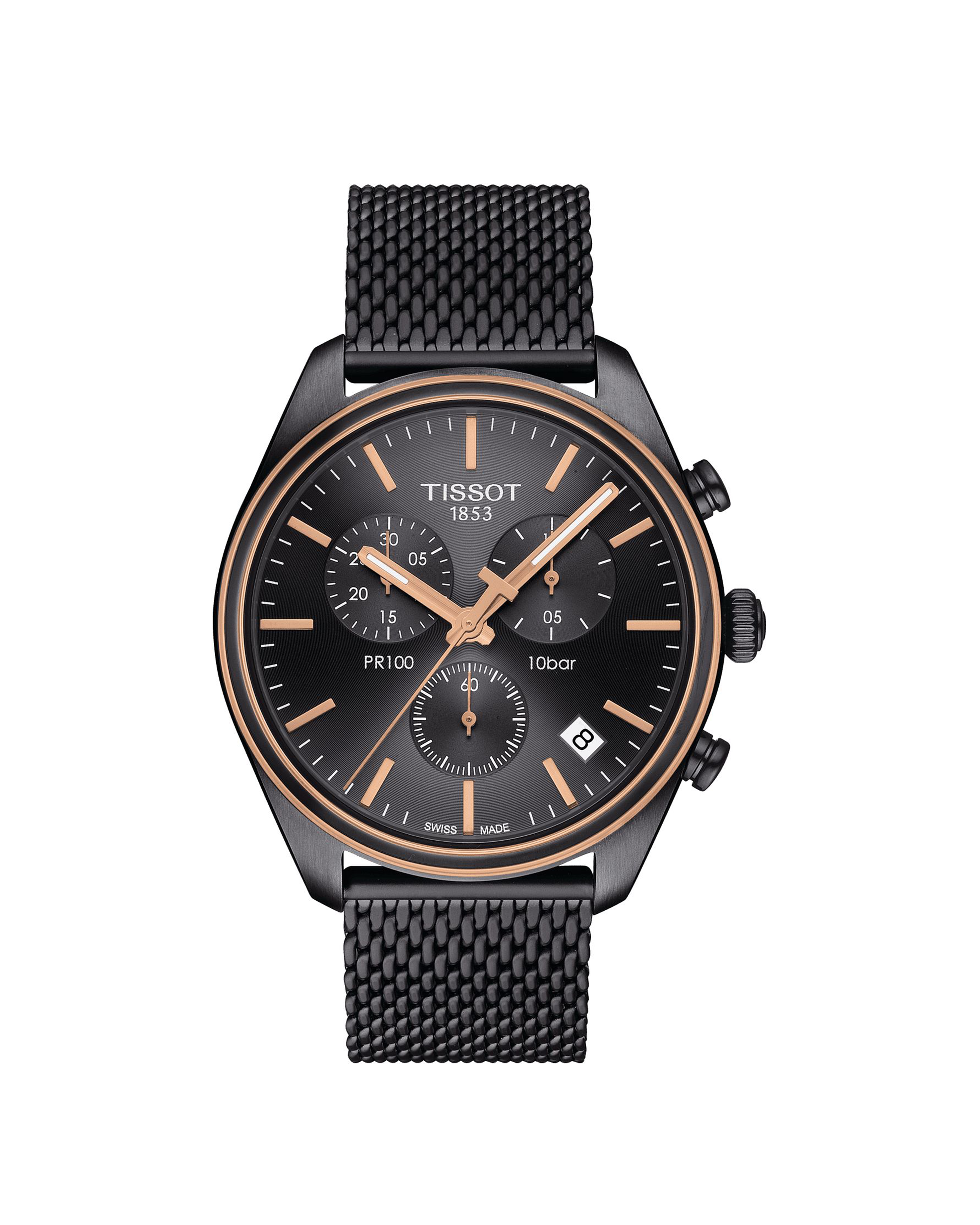 T101.417.23.061.00 Tissot PR 100 Chronograph Watch