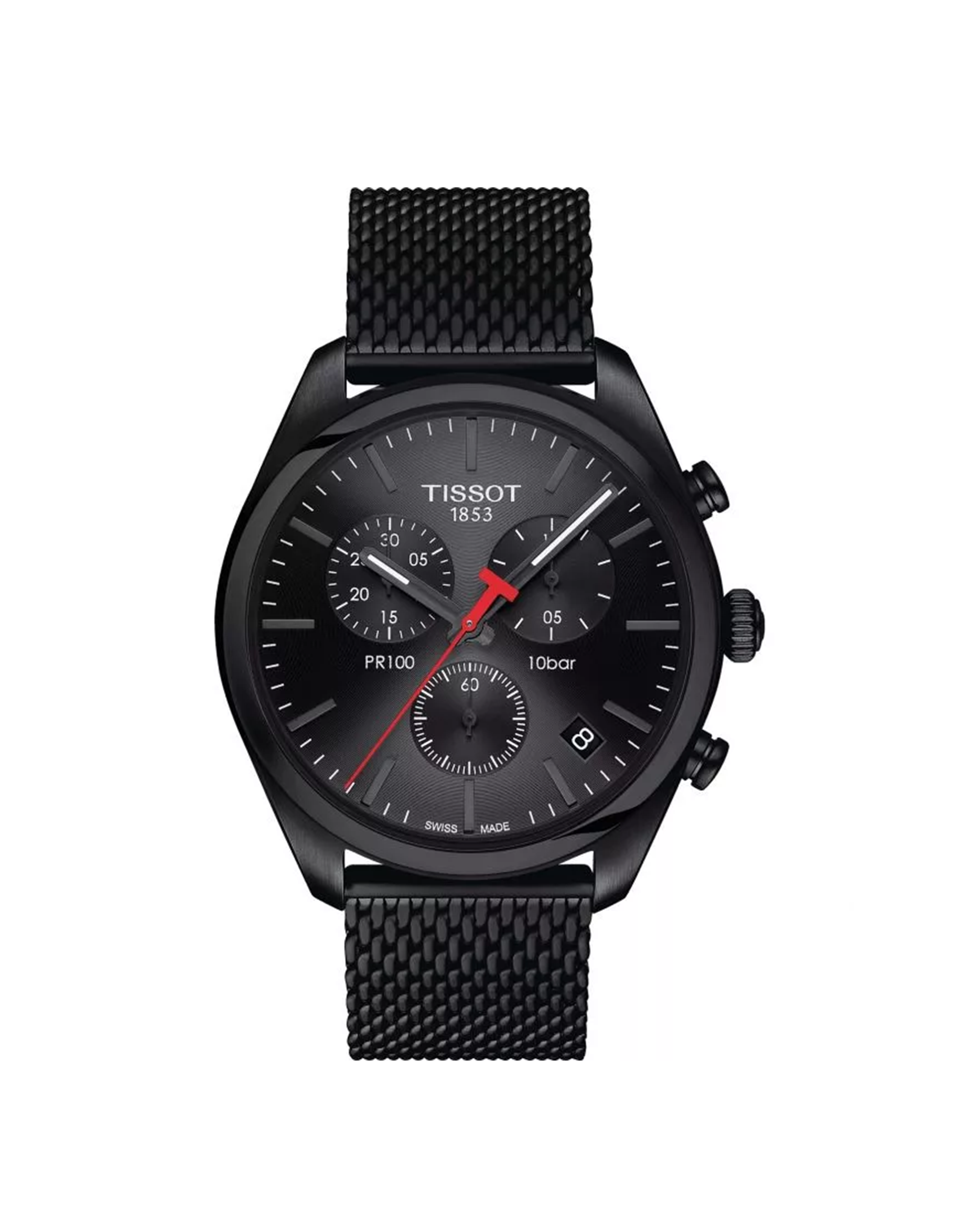 T101.417.33.051.00 Tissot PR 100 Chronograph Watch