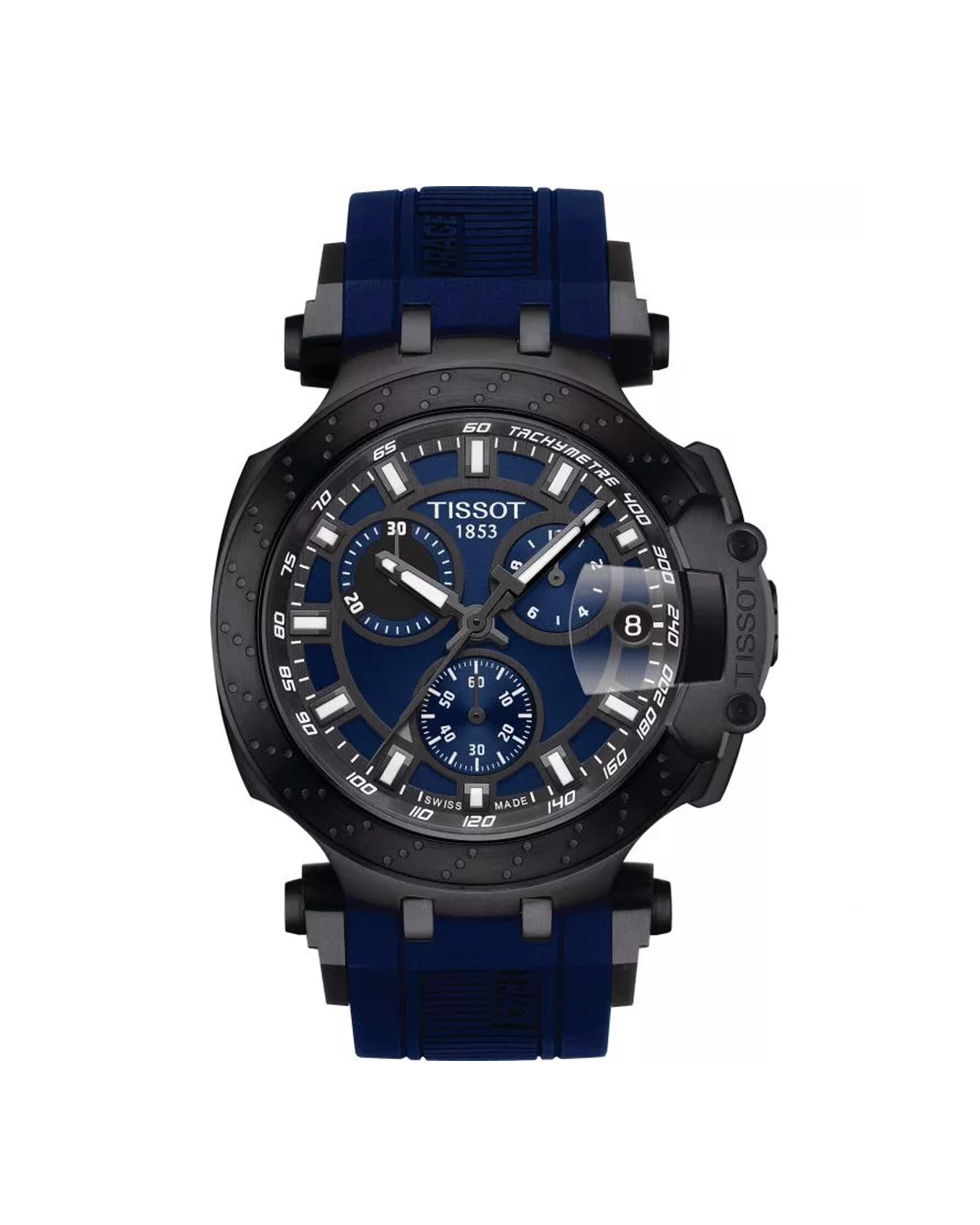 T115.417.37.041.00 T-Race Chronograph Men's Watch