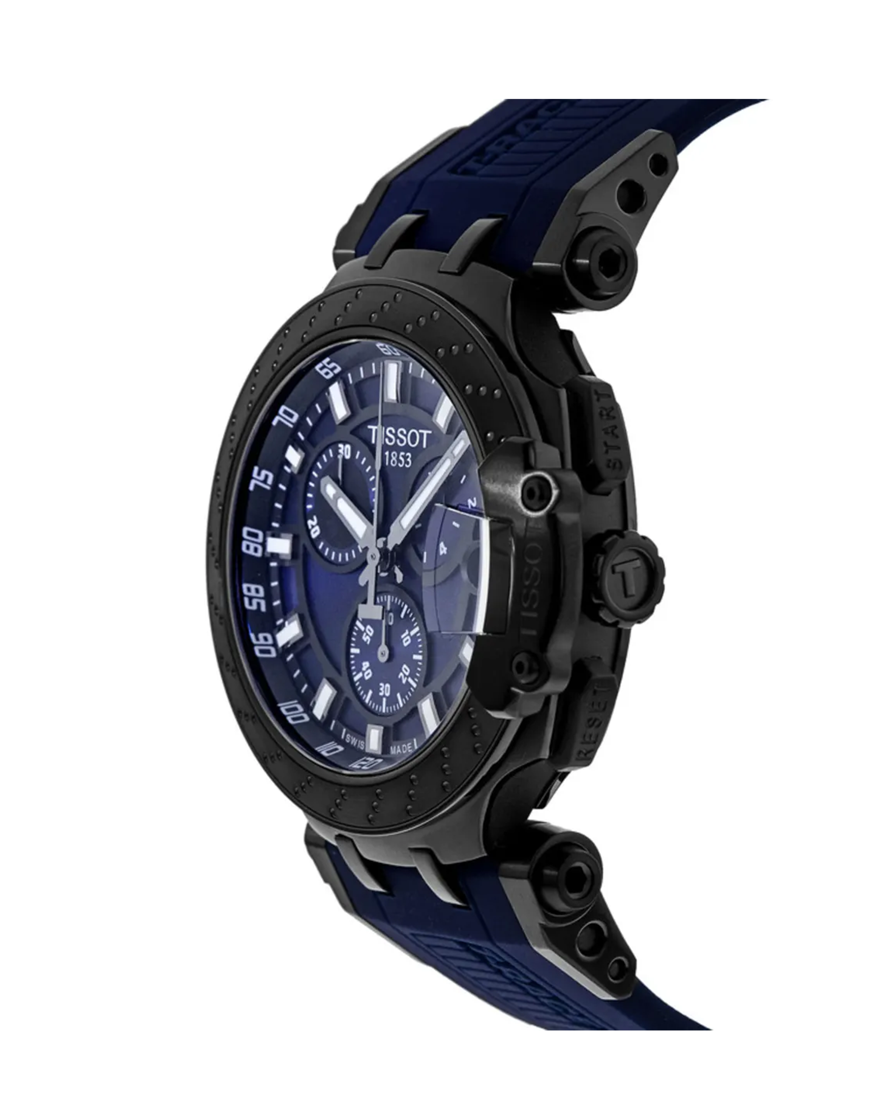 T115.417.37.041.00 T-Race Chronograph Men's Watch