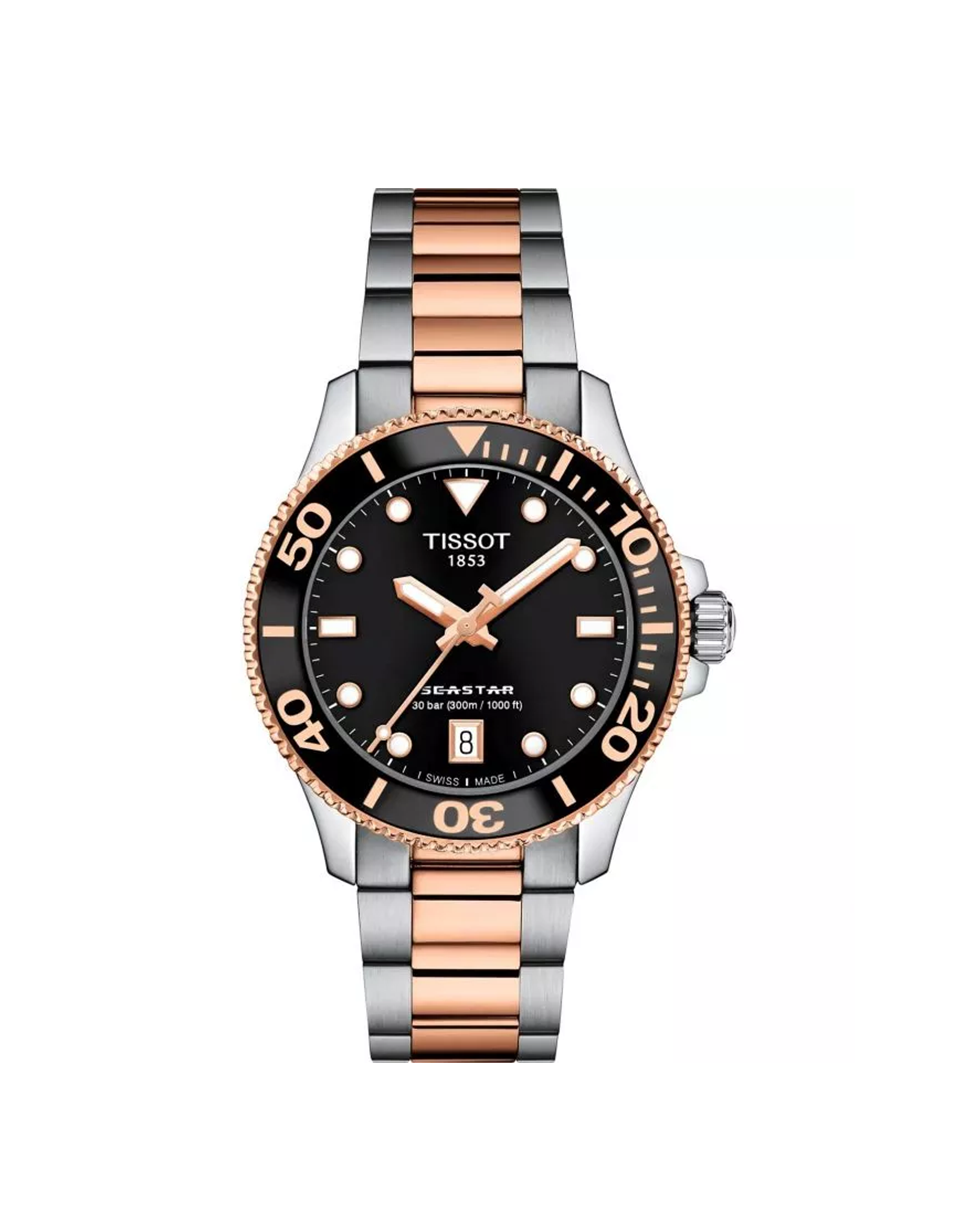 T120.210.22.051.01 Tissot Seastar 1000 Ladies Watch