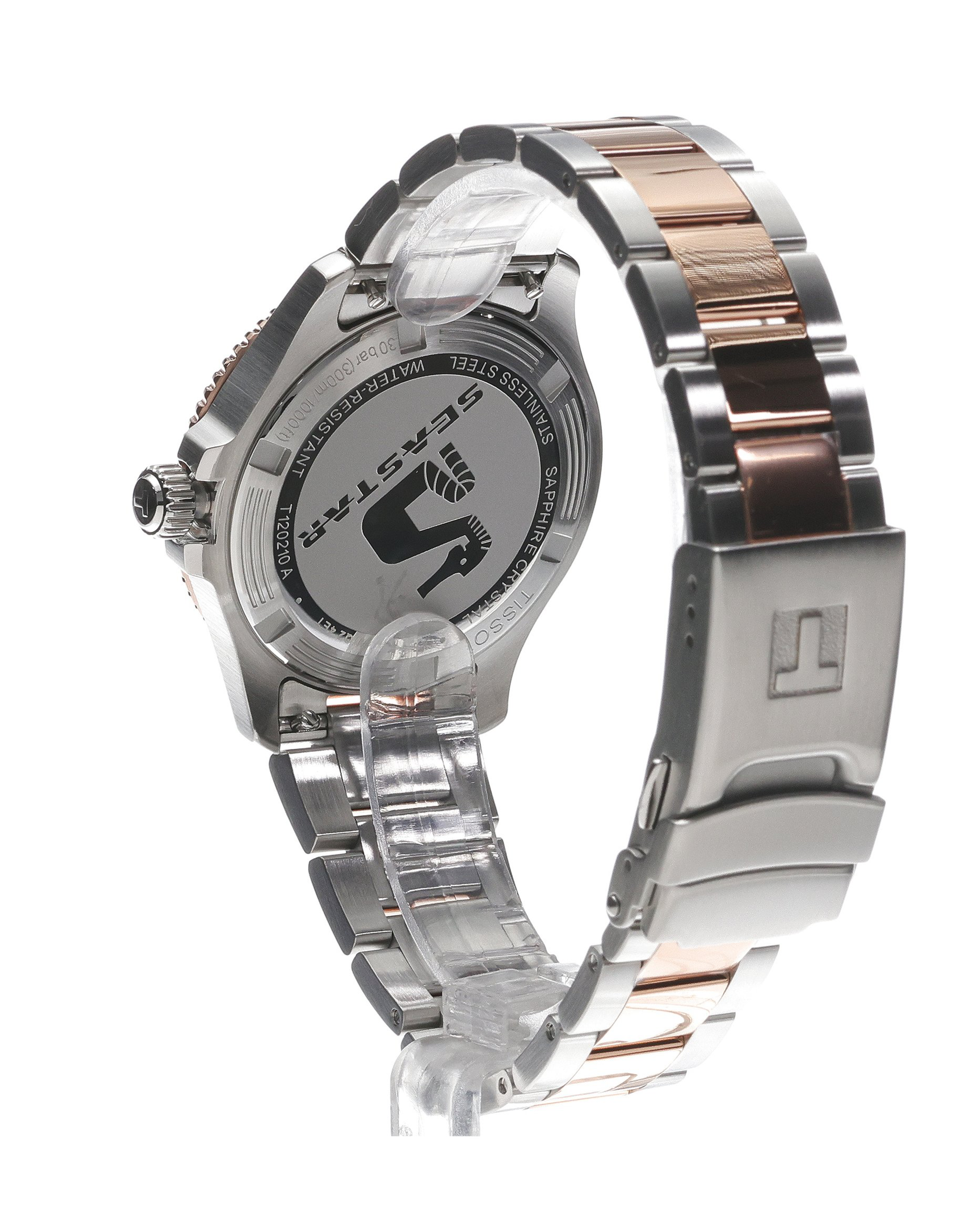 T120.210.22.051.01 Tissot Seastar 1000 Ladies Watch