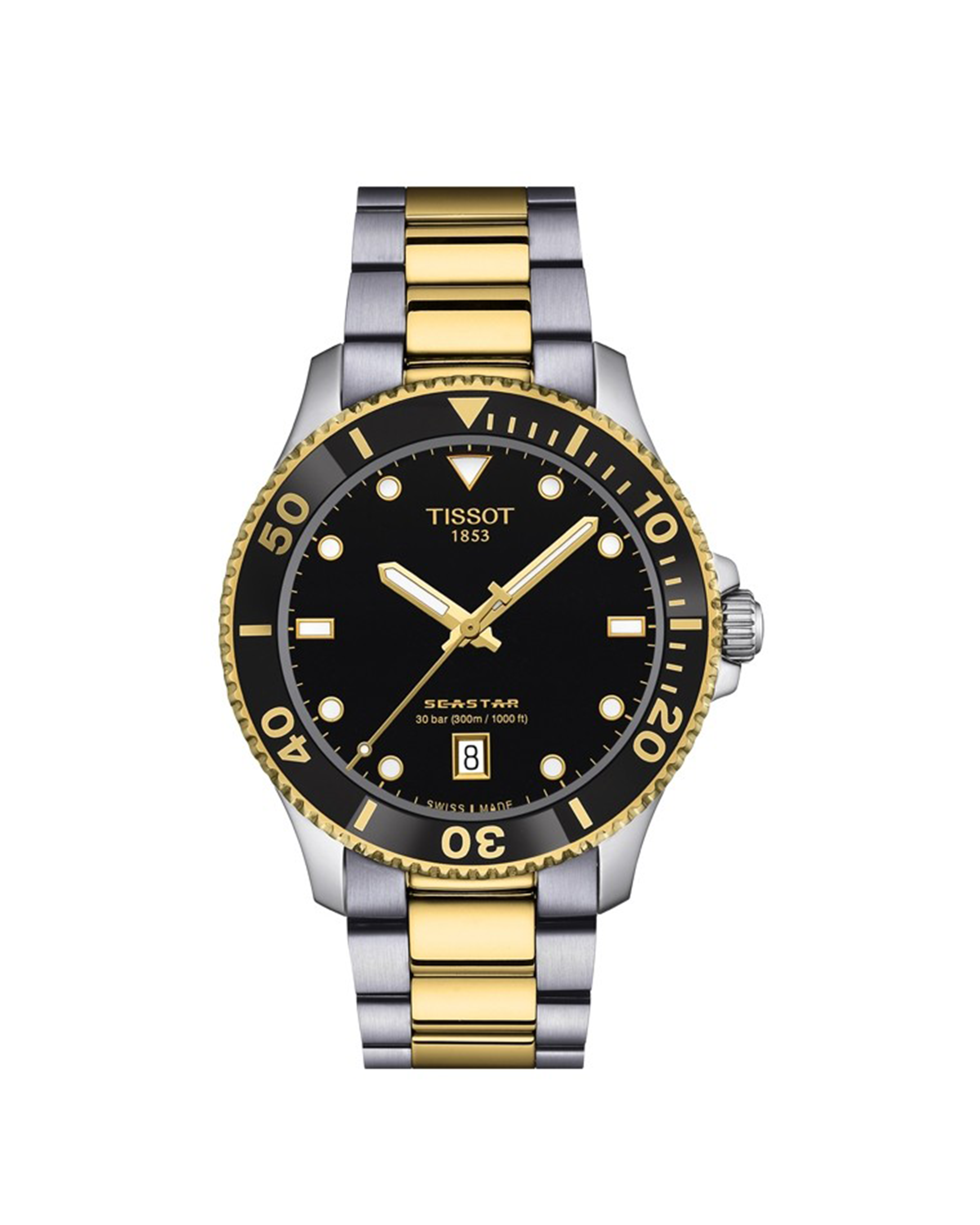 T120.407.22.051.00 Seastar Mens Watch