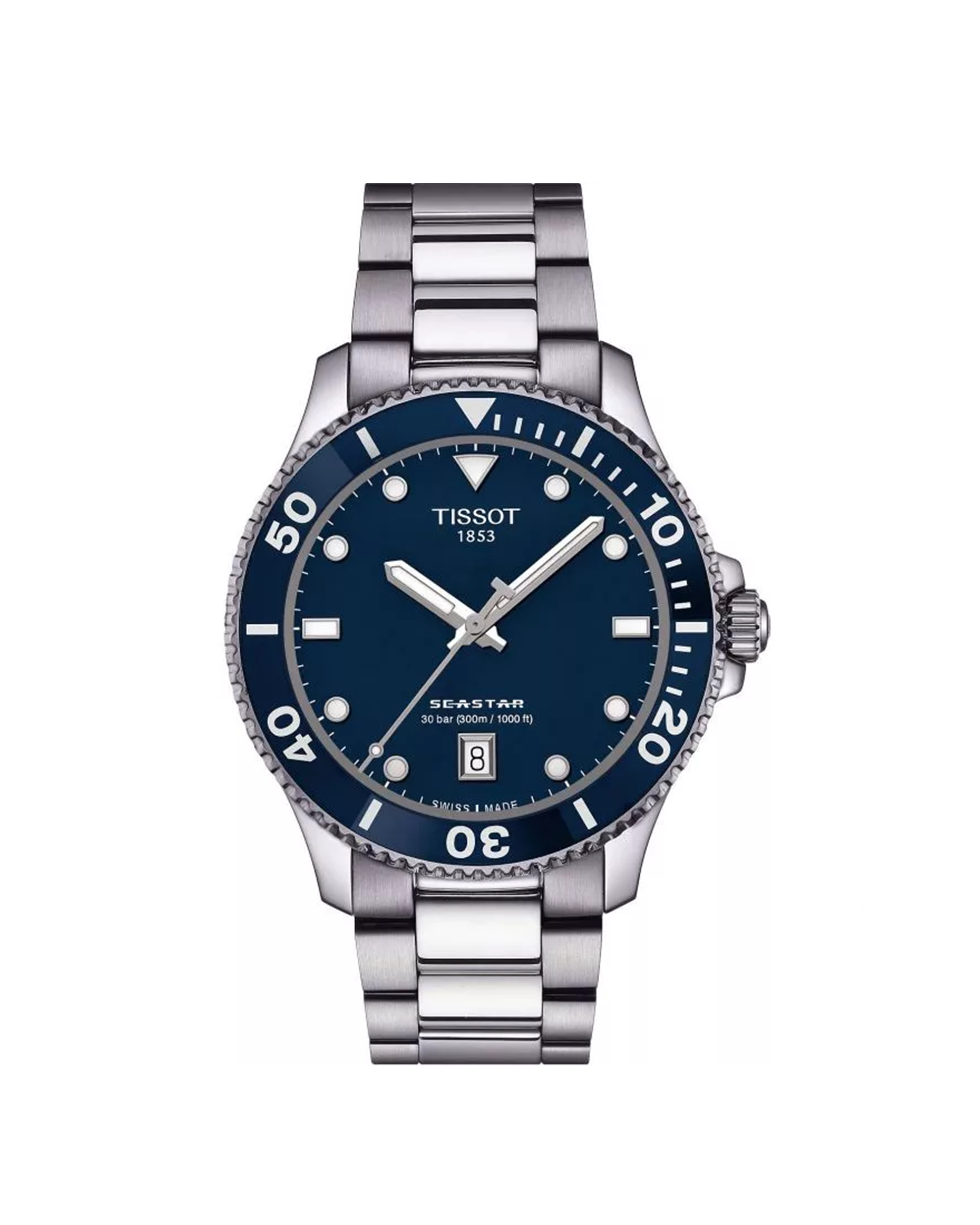 T120.410.11.041.00 Seastar Quartz Watch