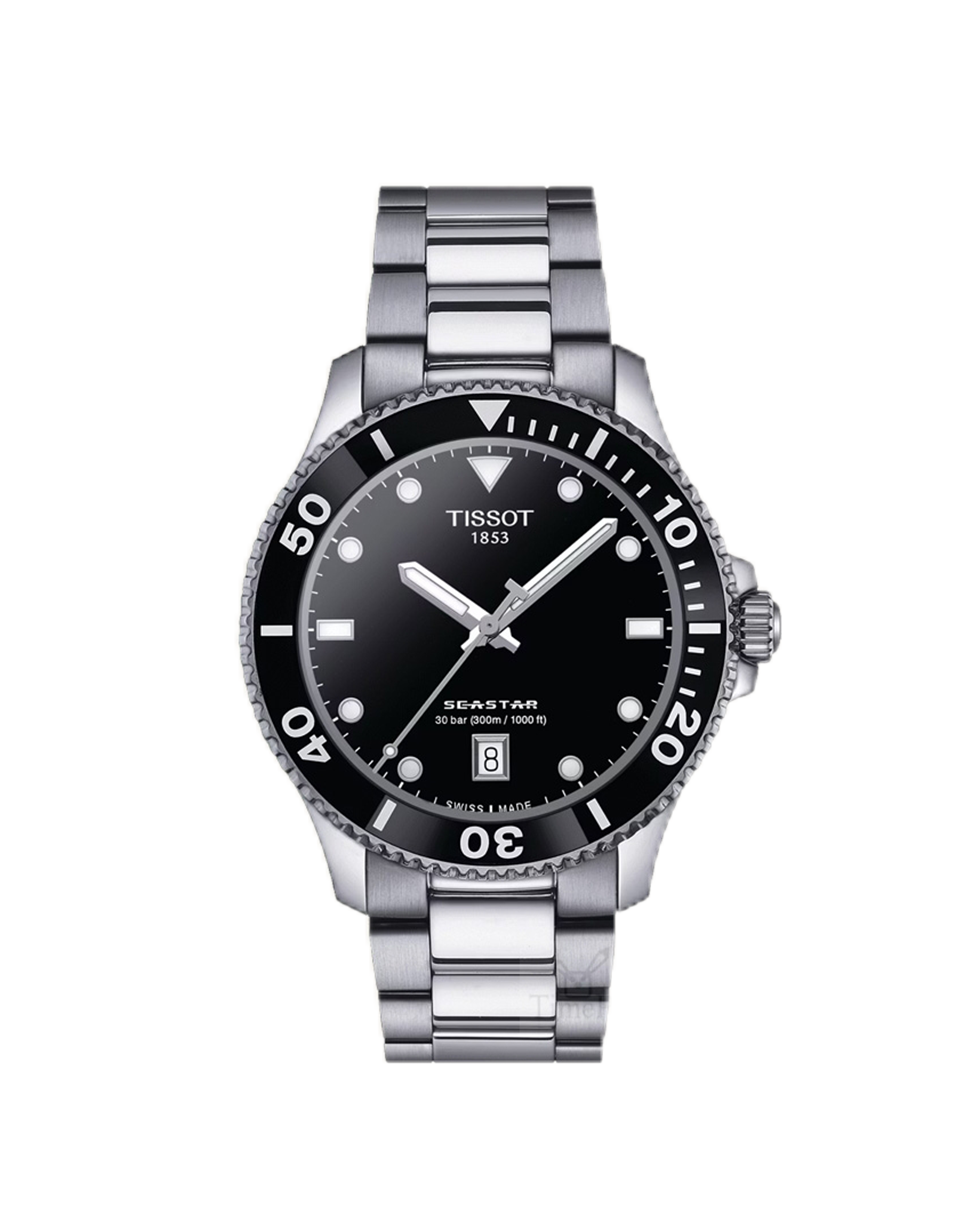 T120.410.11.051.00 Tissot Seastar 1000 Men's Watch