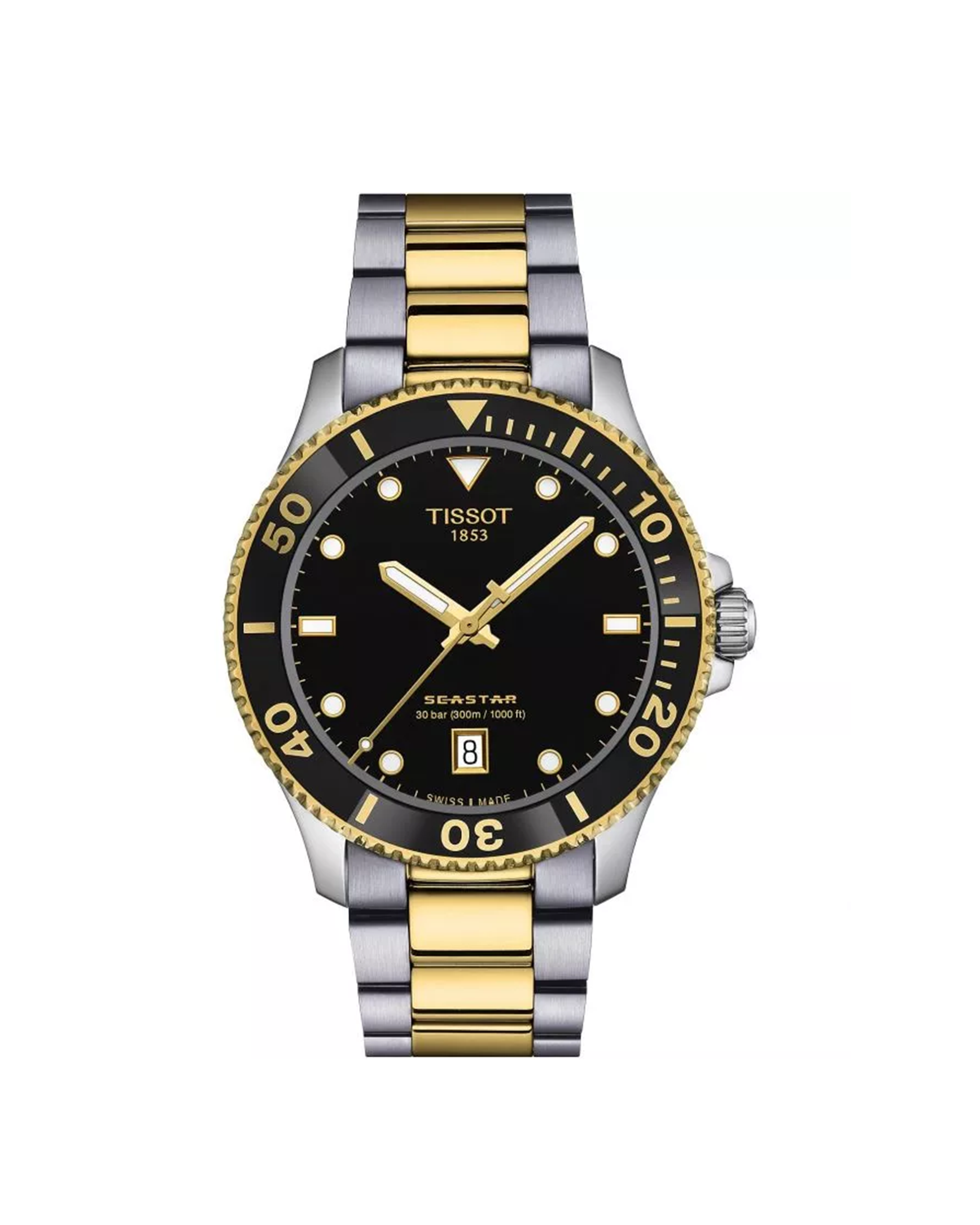 T120.410.22.051.00 Tissot seastar 1000  Watch