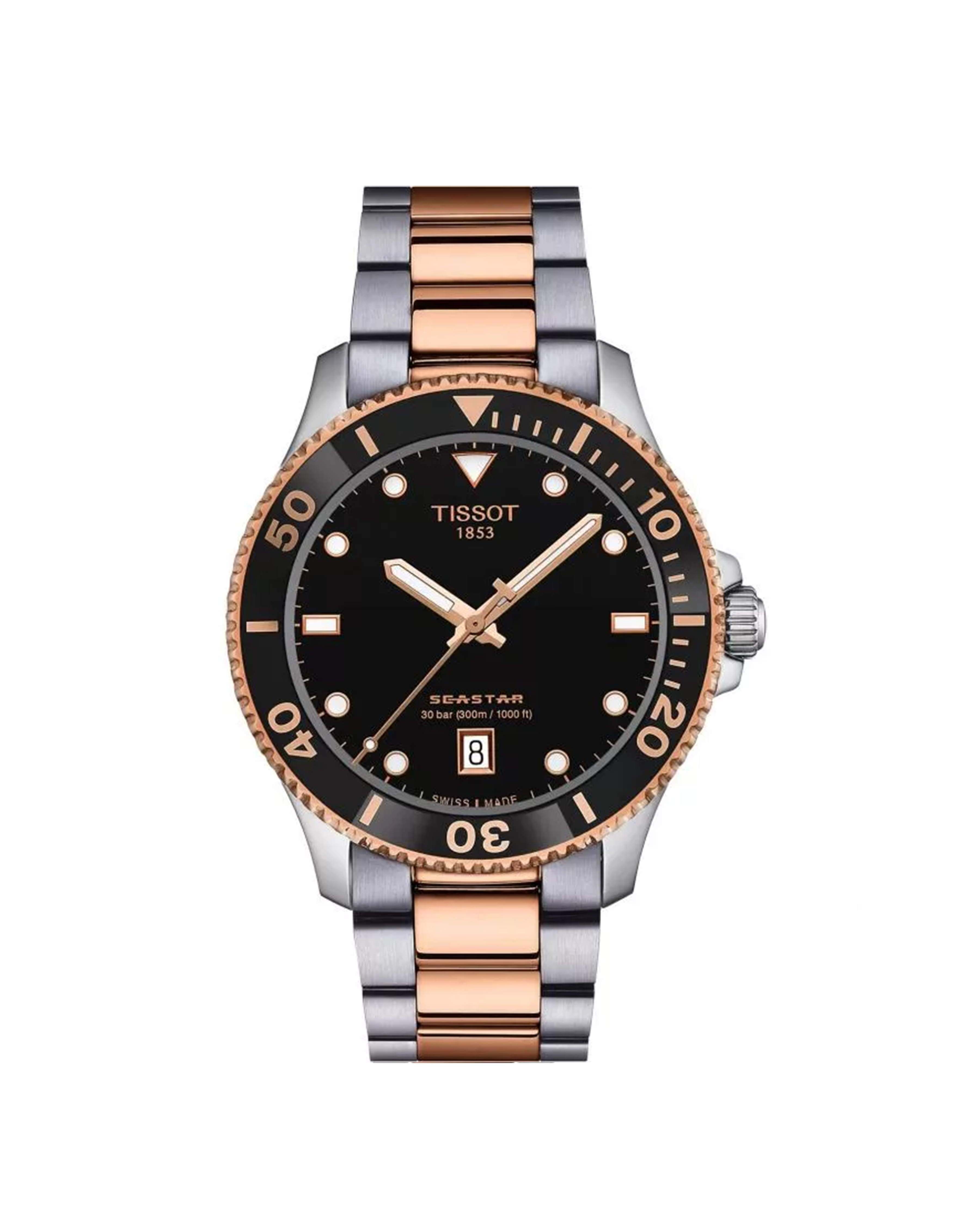 T120.410.22.051.01 Tissot Seastar 1000 Watch