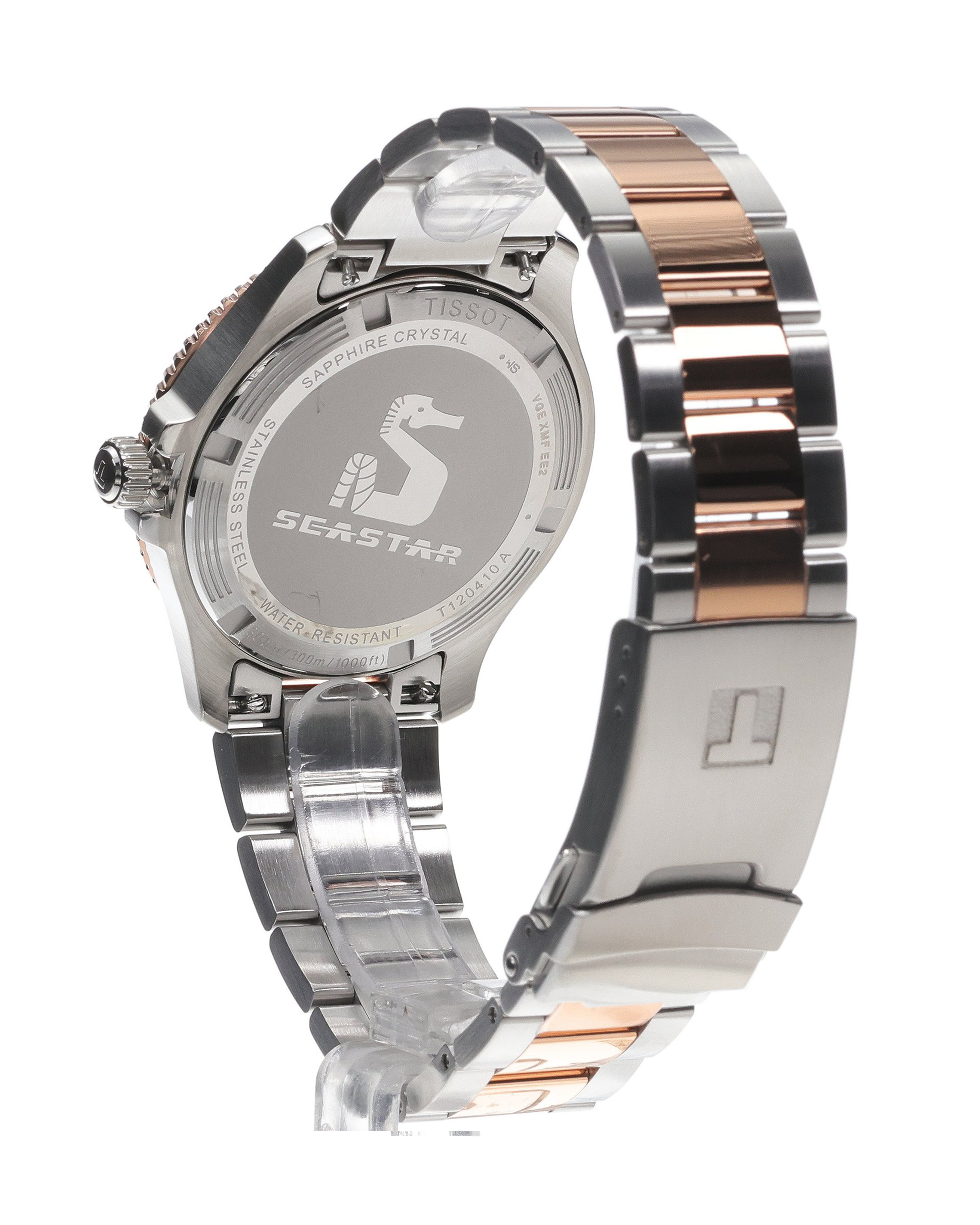 T120.410.22.051.01 Tissot Seastar 1000 Watch