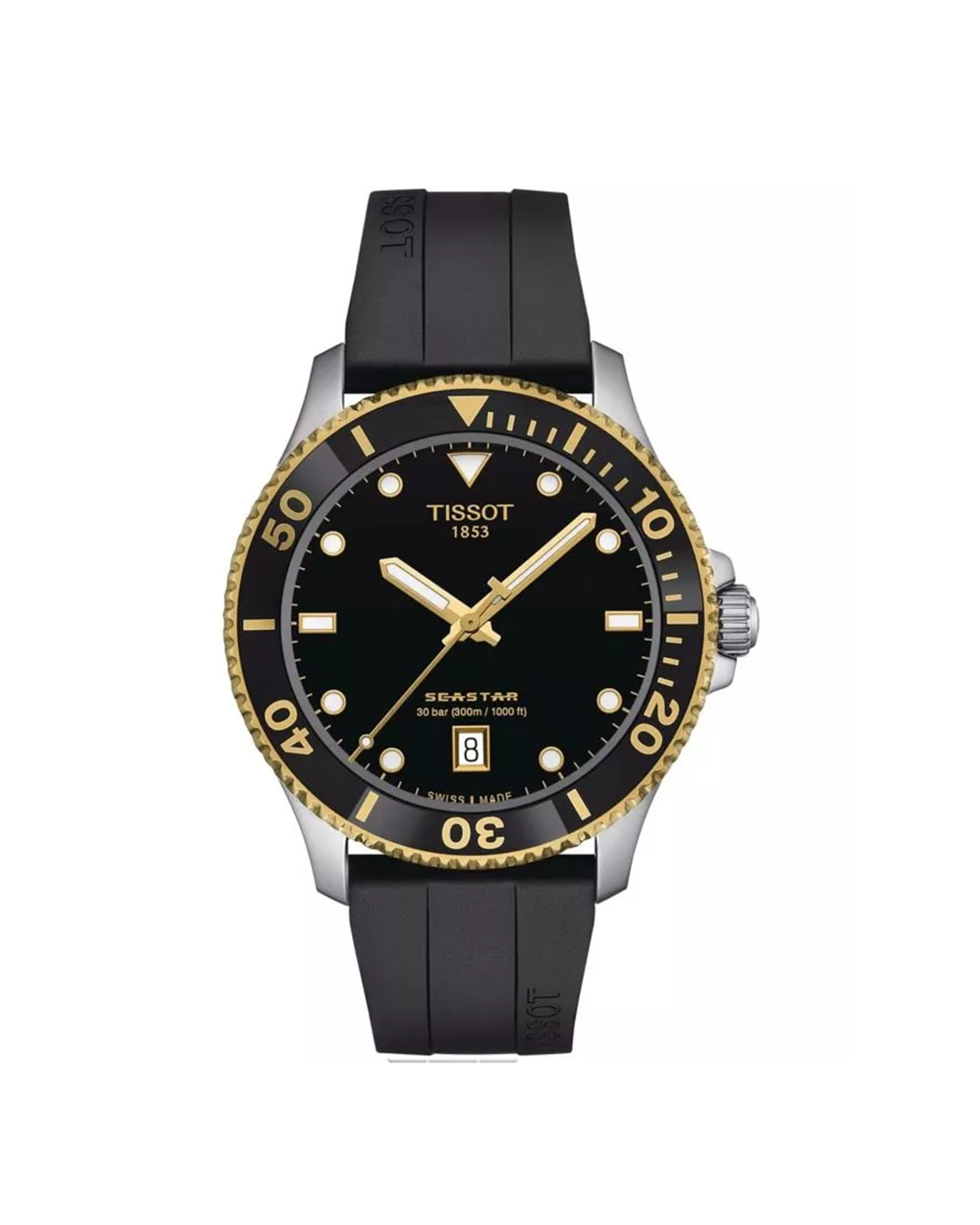 T120.410.27.051.00 Tissot Seastar 1000 Watch