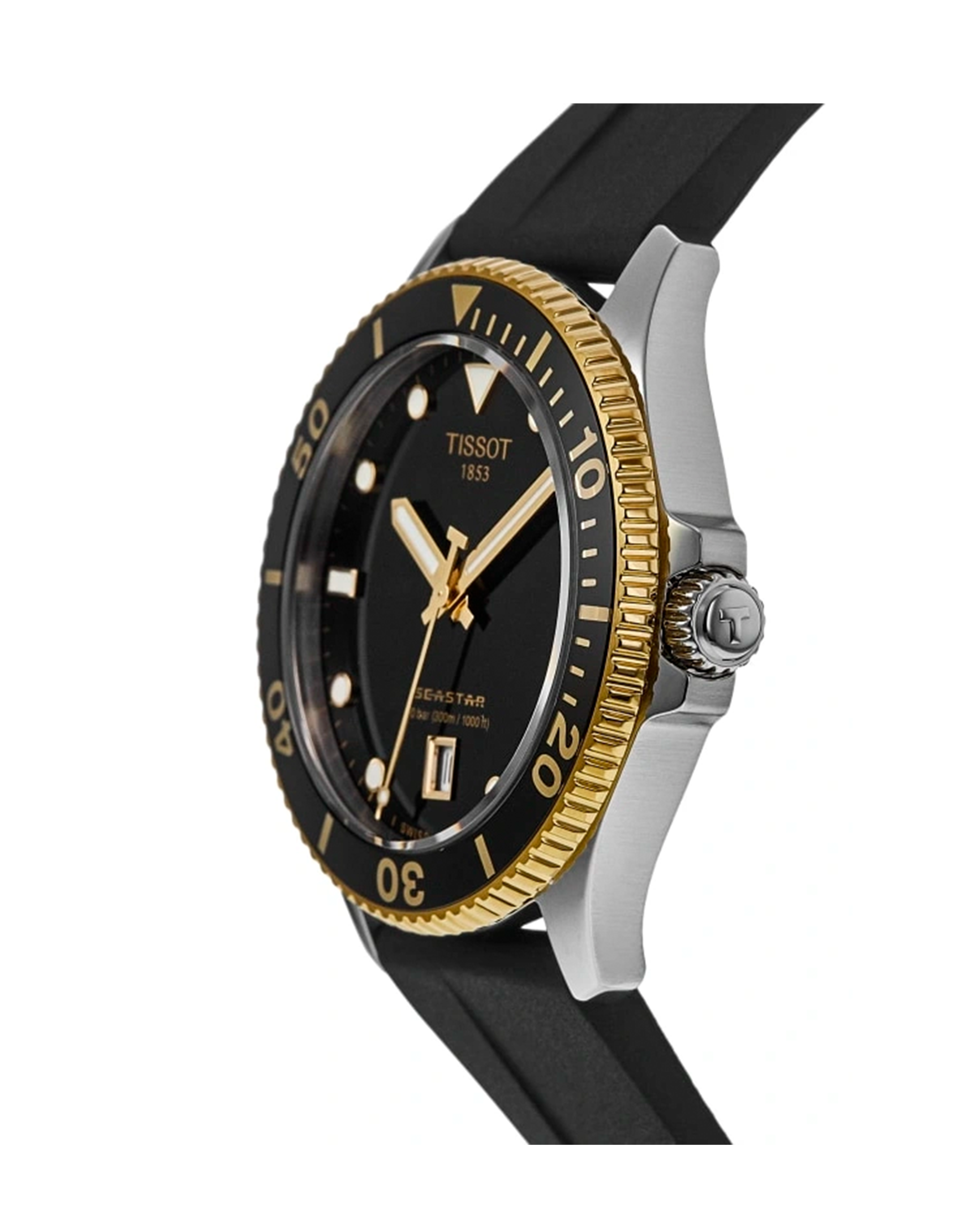 T120.410.27.051.00 Tissot Seastar 1000 Watch