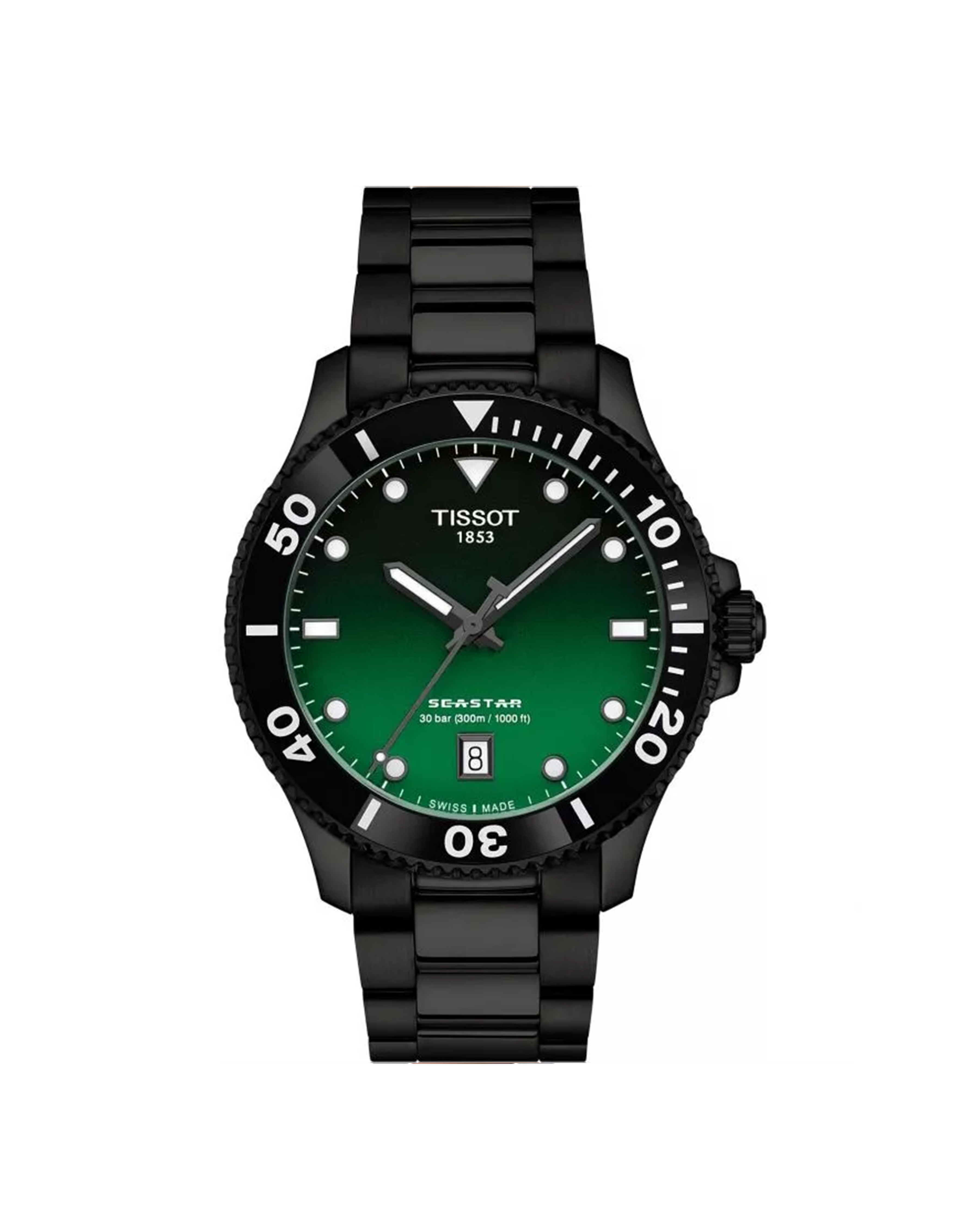 T120.410.33.091.00 Tissot Seastar 1000 Watch
