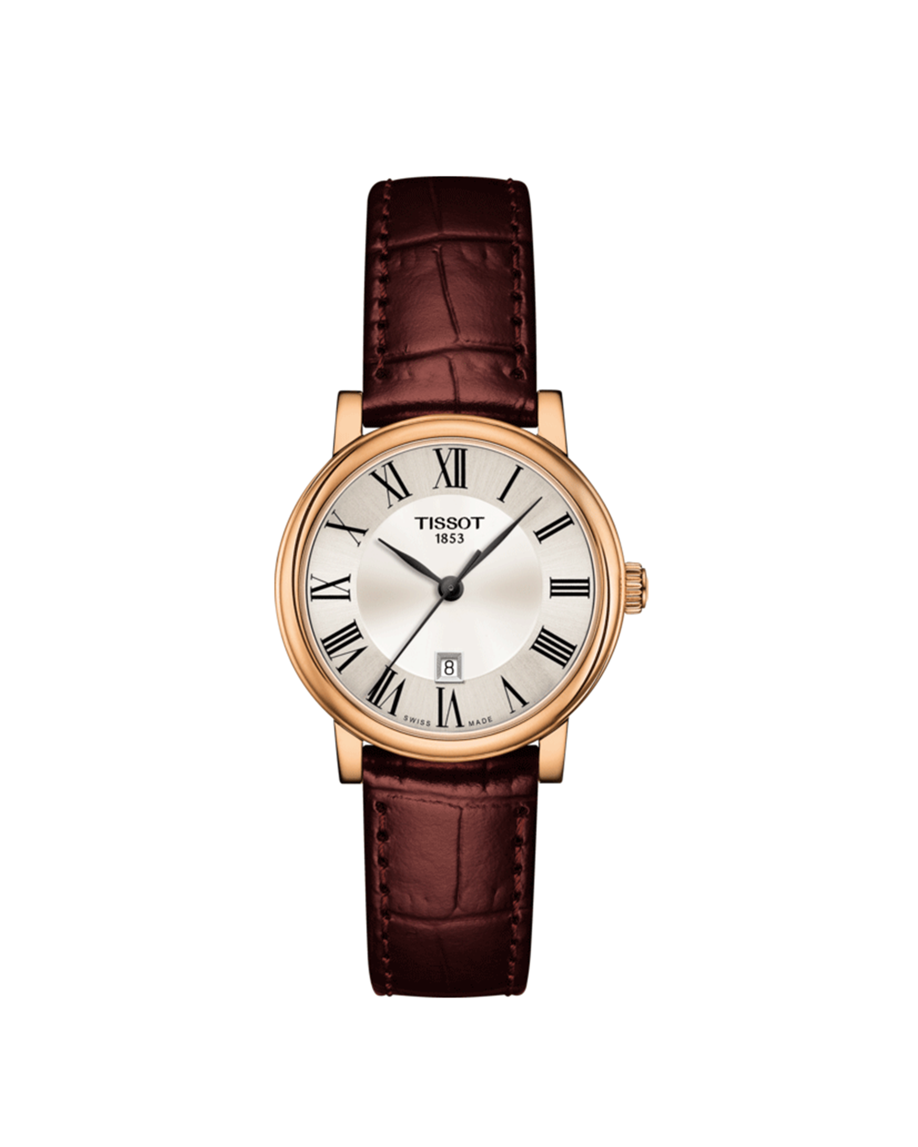 T122.210.36.033.00 Tissot Carson Ladies Watch
