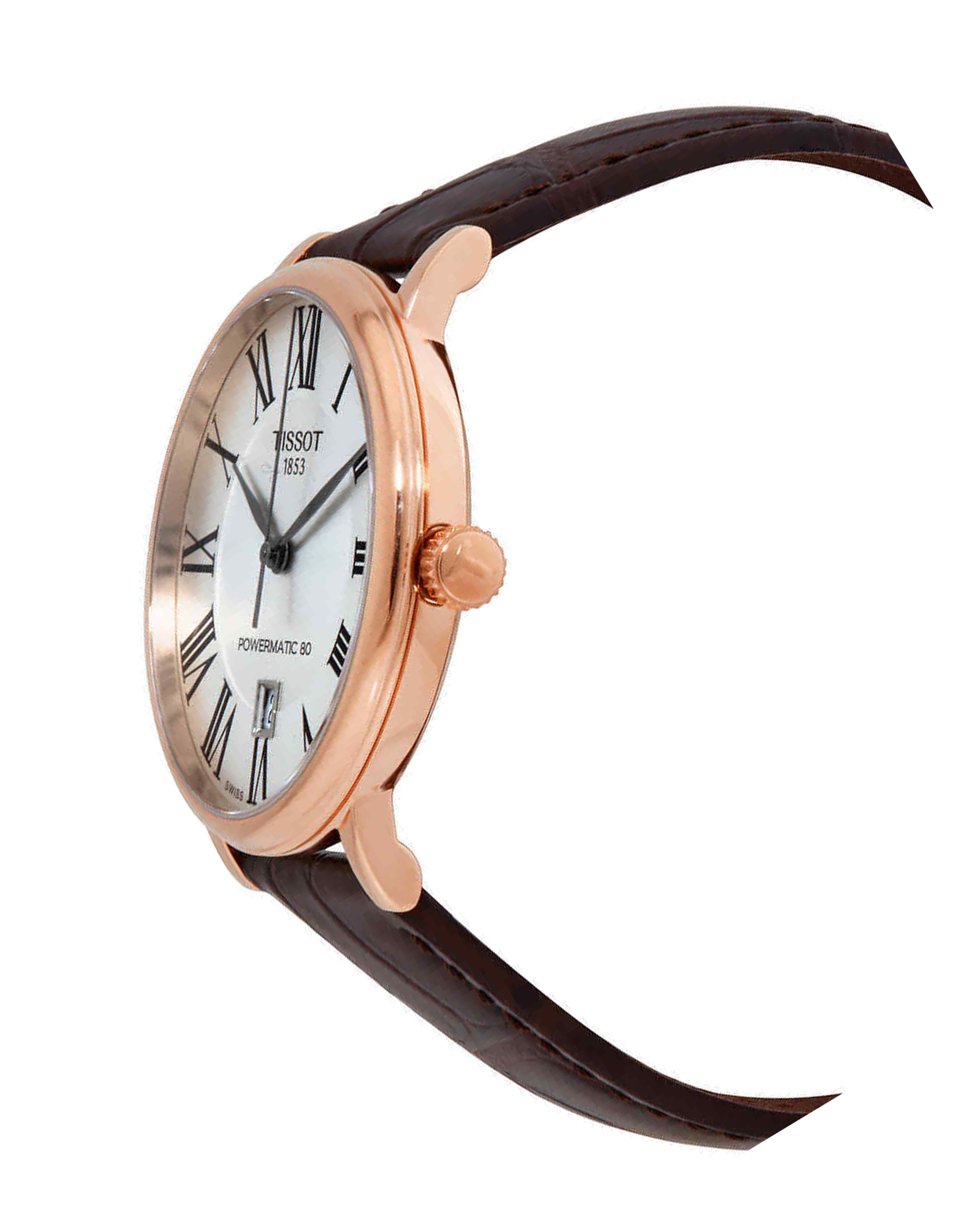 T122.210.36.033.00 Tissot Carson Ladies Watch