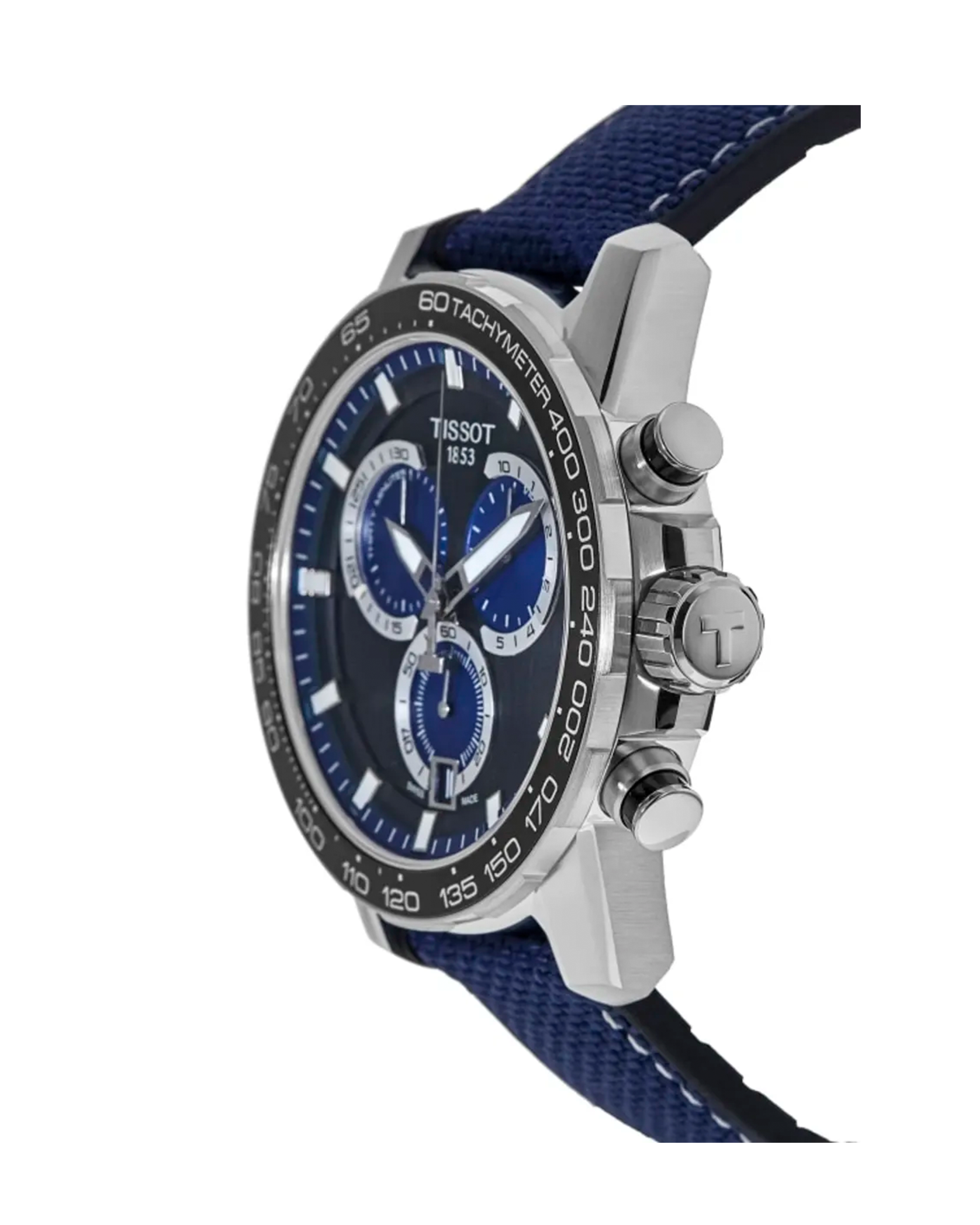 T125.617.17.051.03 Tissot Supersport Chronograph Watch