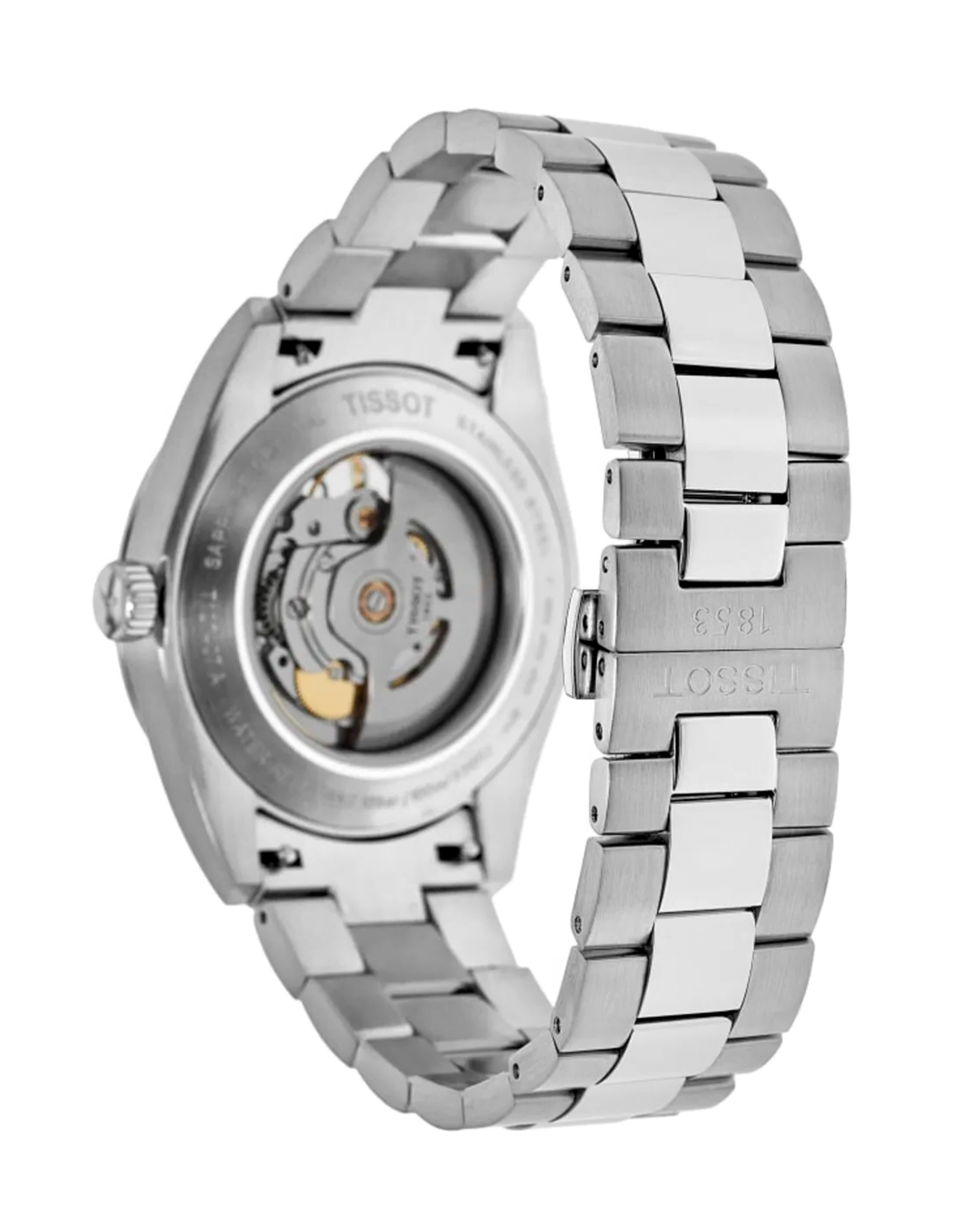 T127.407.11.031.01 Tissot Gentleman Powermatic 80 Watch