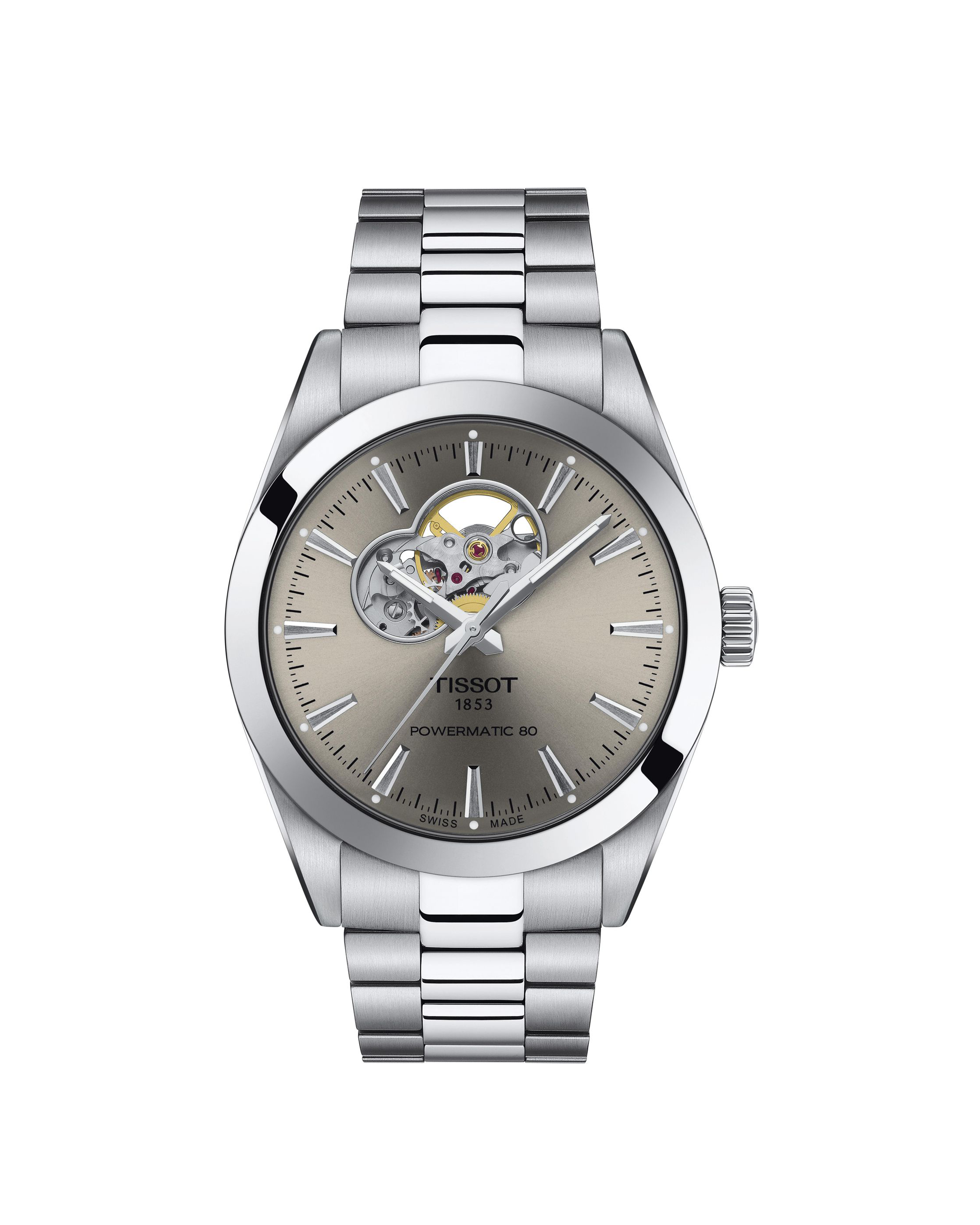 T127.407.11.081.00 Tissot Gentleman Watch
