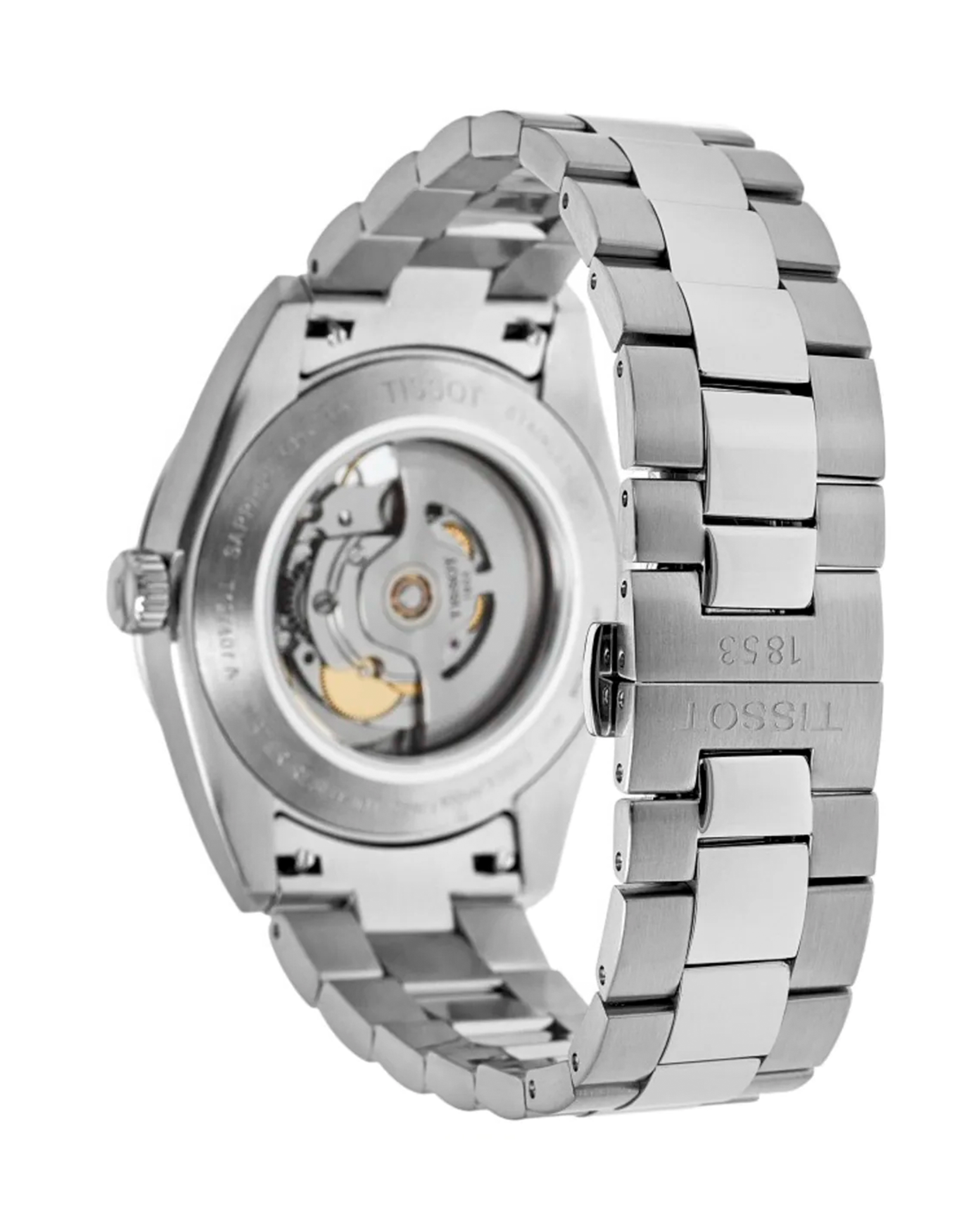 T127.407.11.081.00 Tissot Gentleman Watch
