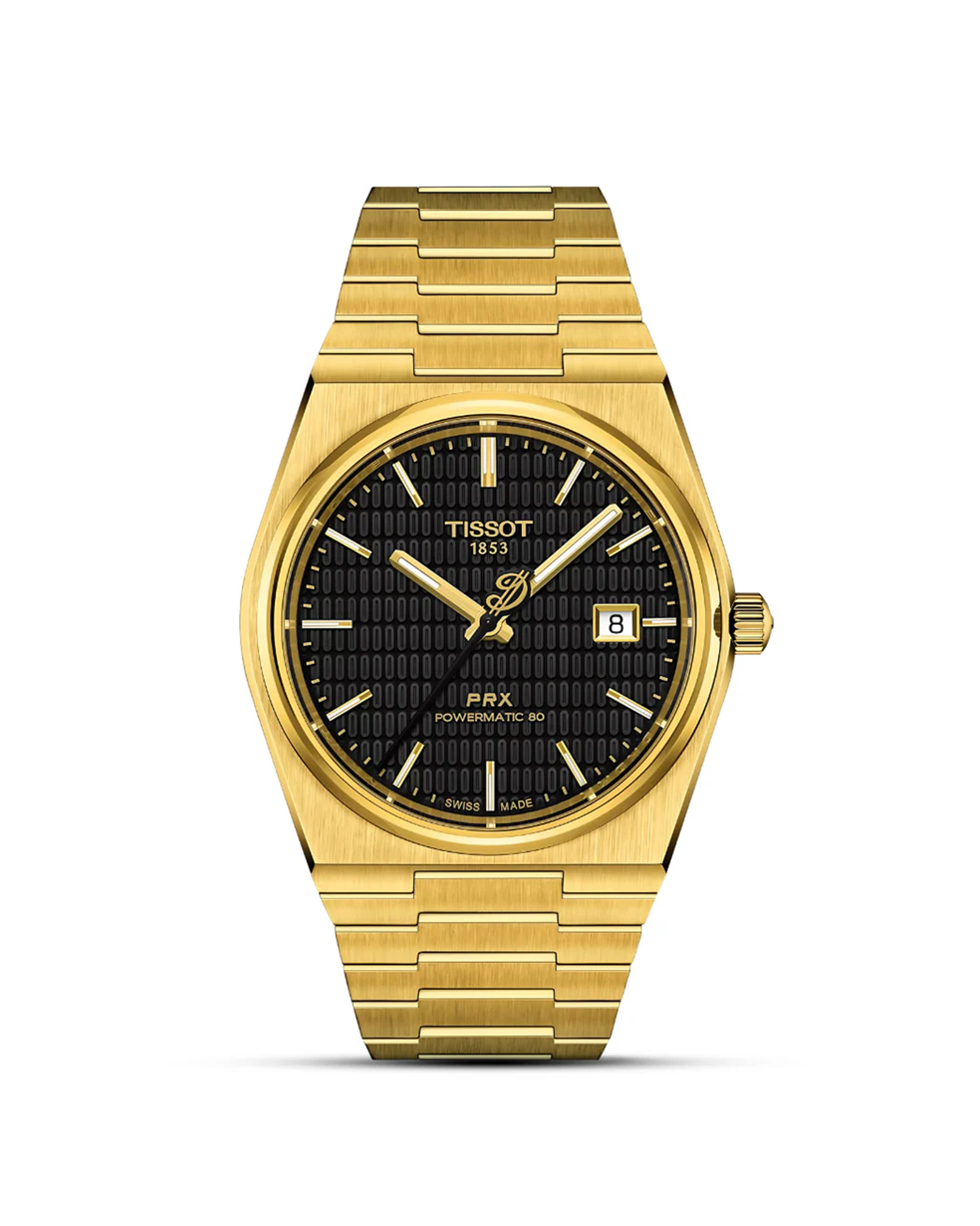 T137.407.33.051.00 Tissot PRX Damian Lillard Watch