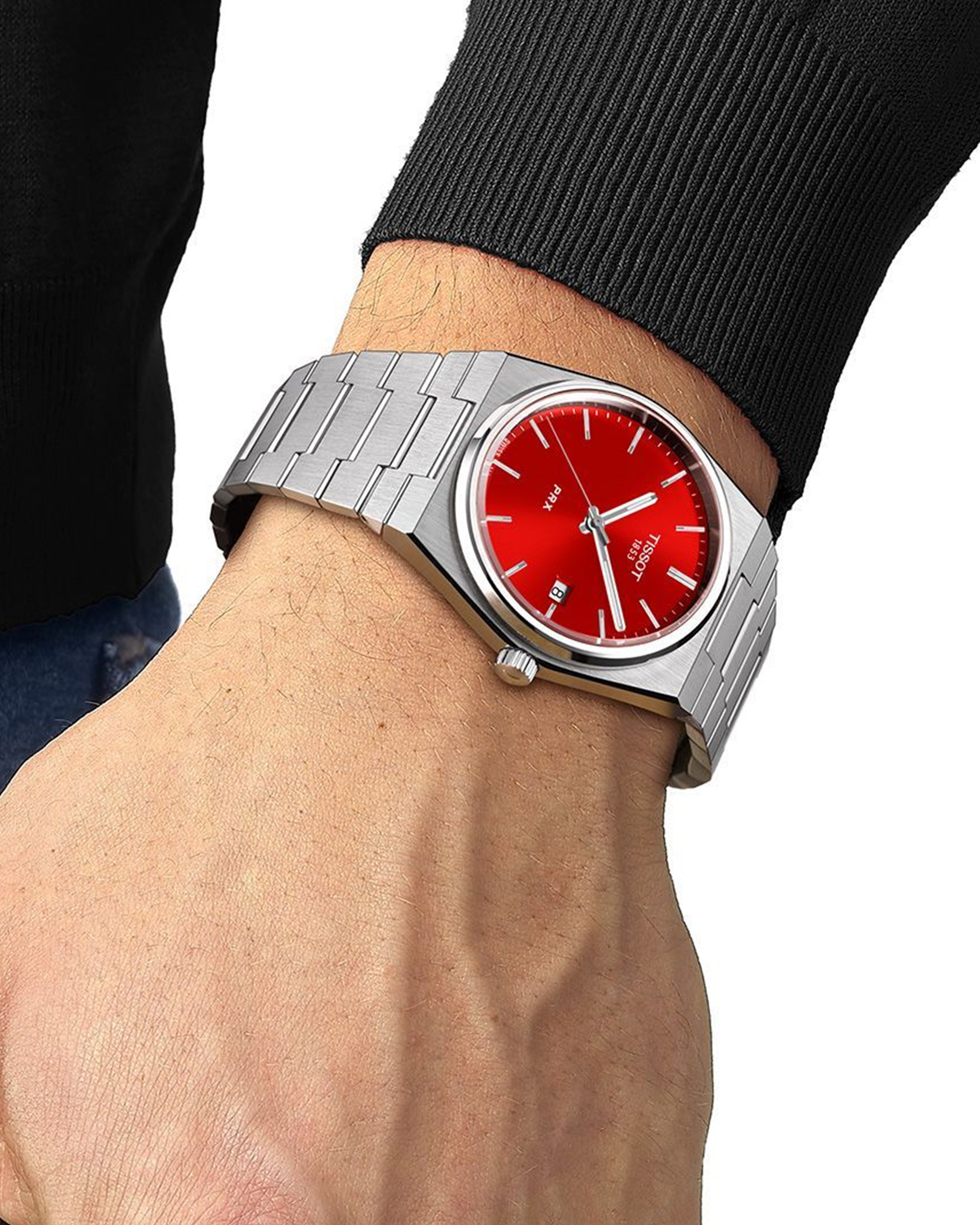 T137.410.11.421.00 PRX Quartz Watch