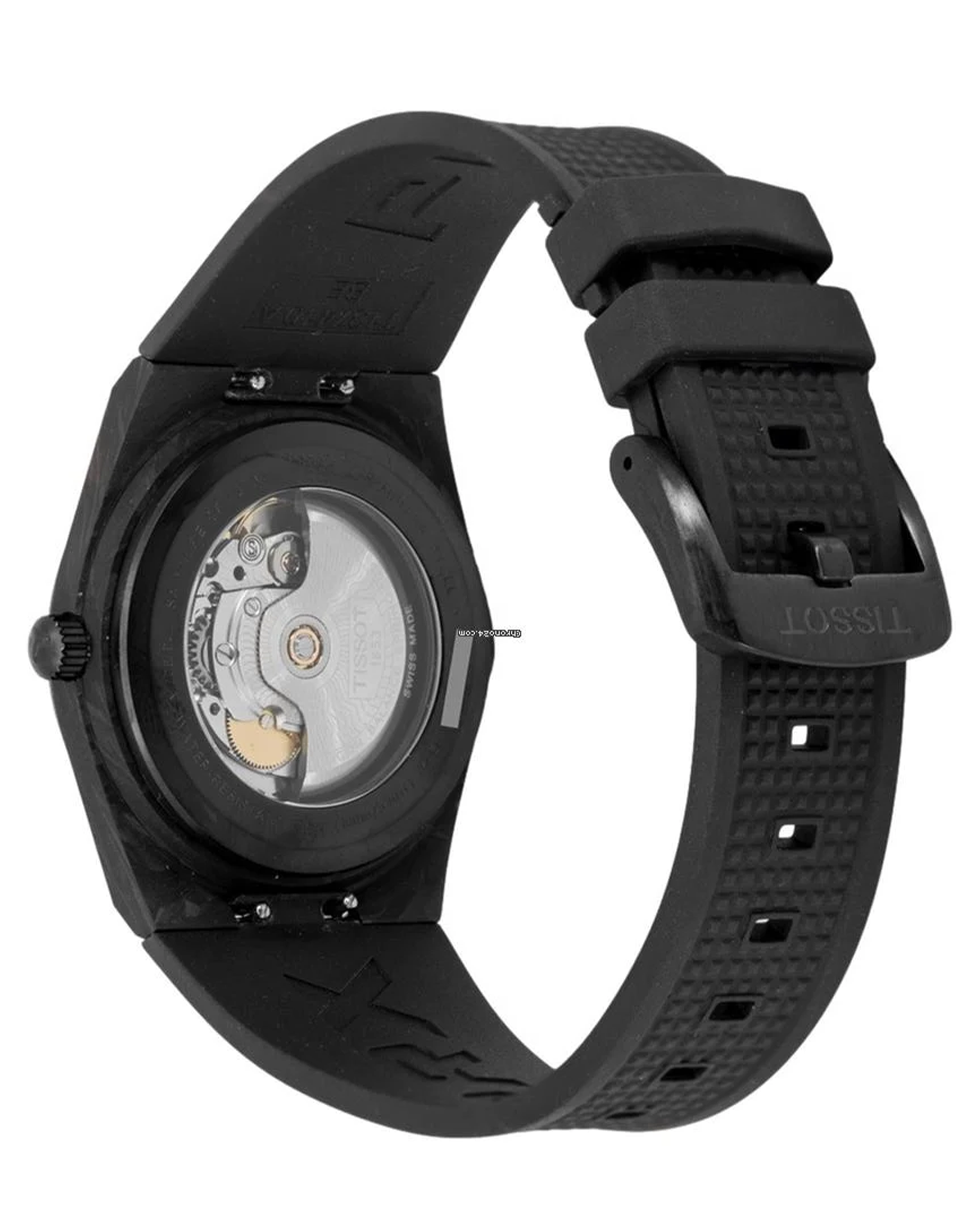 T137.907.97.201.00 PRX Powermatic 80 Carbon Watch
