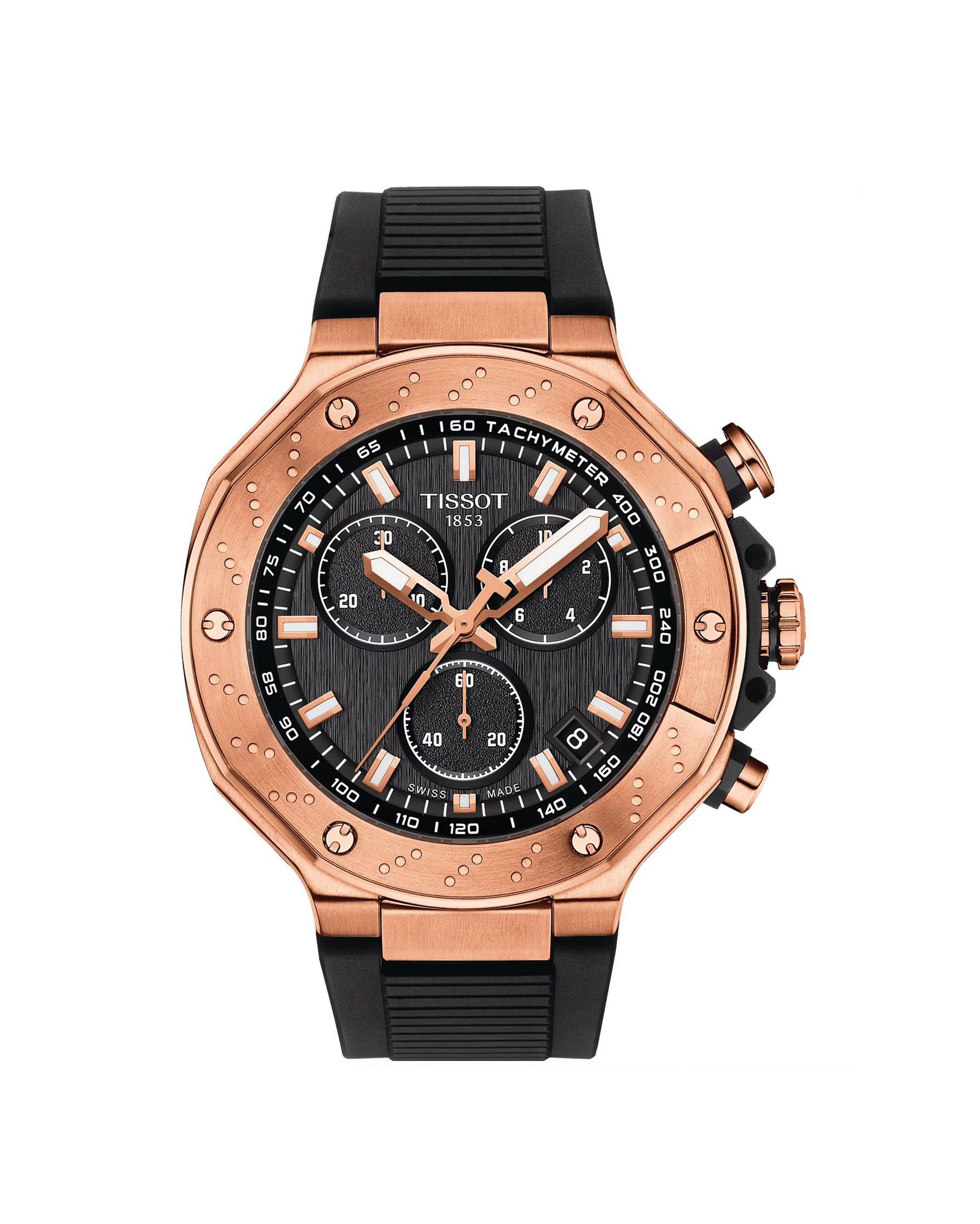 T141.417.37.051.00 Tissot T-Race Chronograph Watch