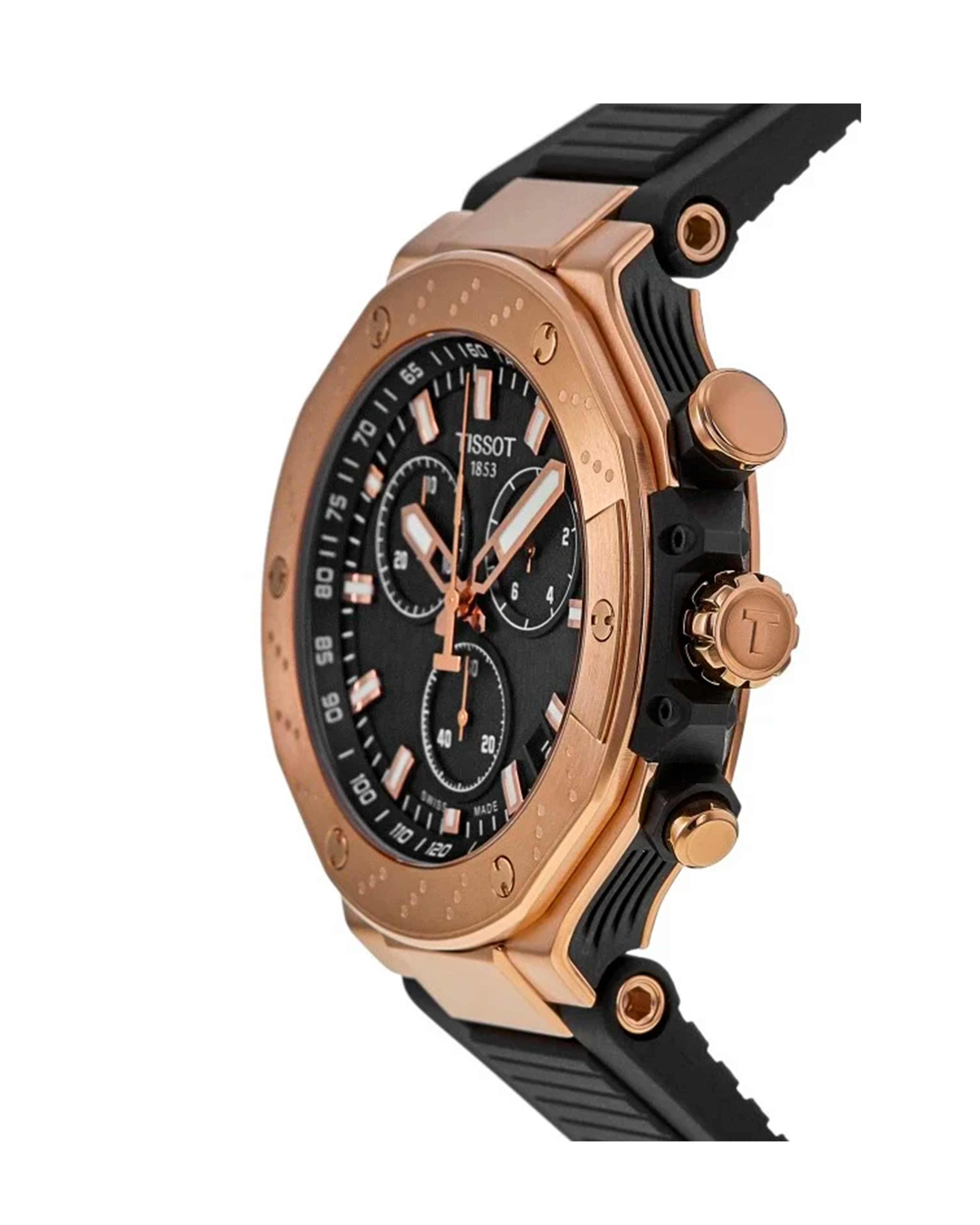 T141.417.37.051.00 Tissot T-Race Chronograph Watch