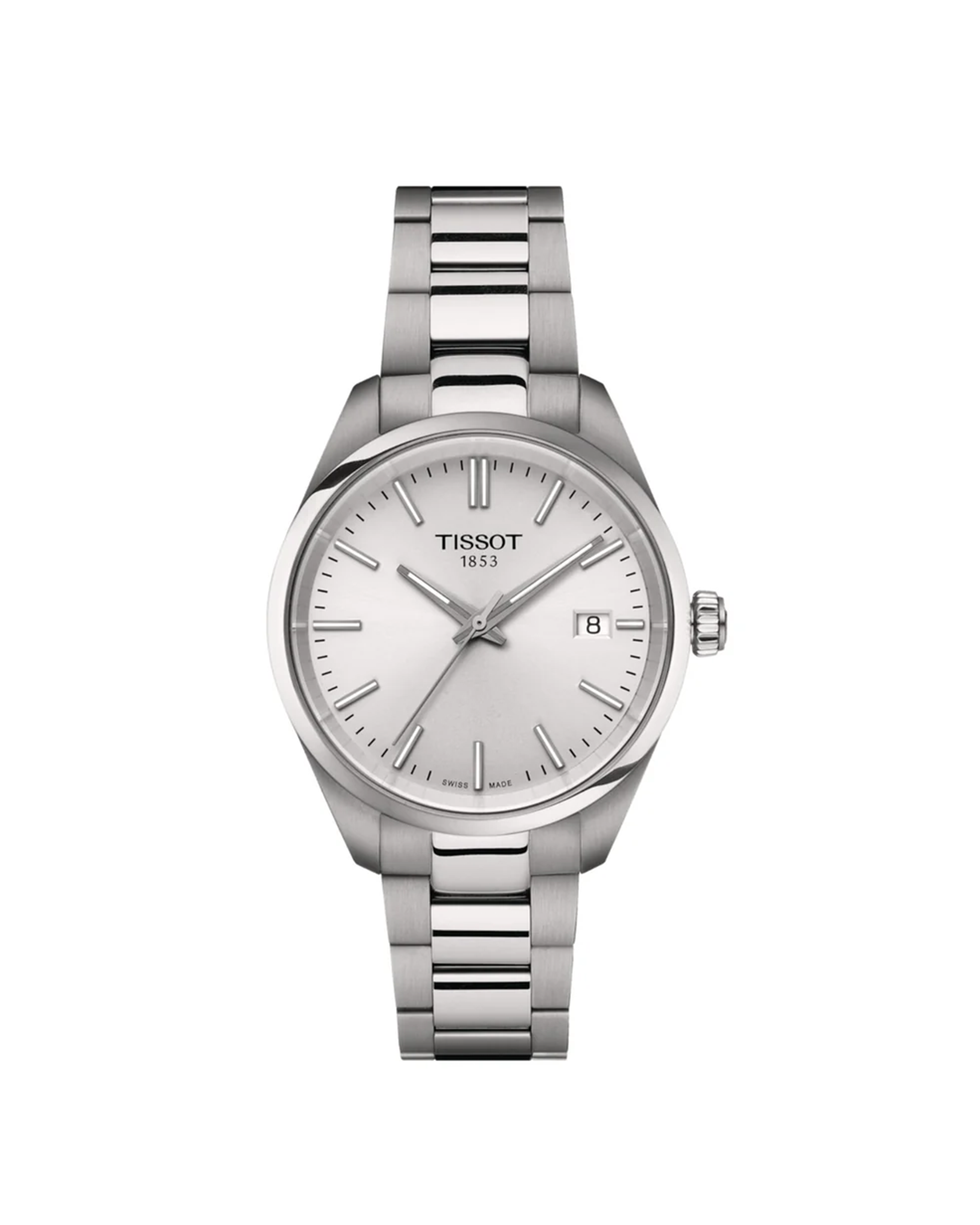 T150.210.11.031.00  PR 100 Ladies Watch