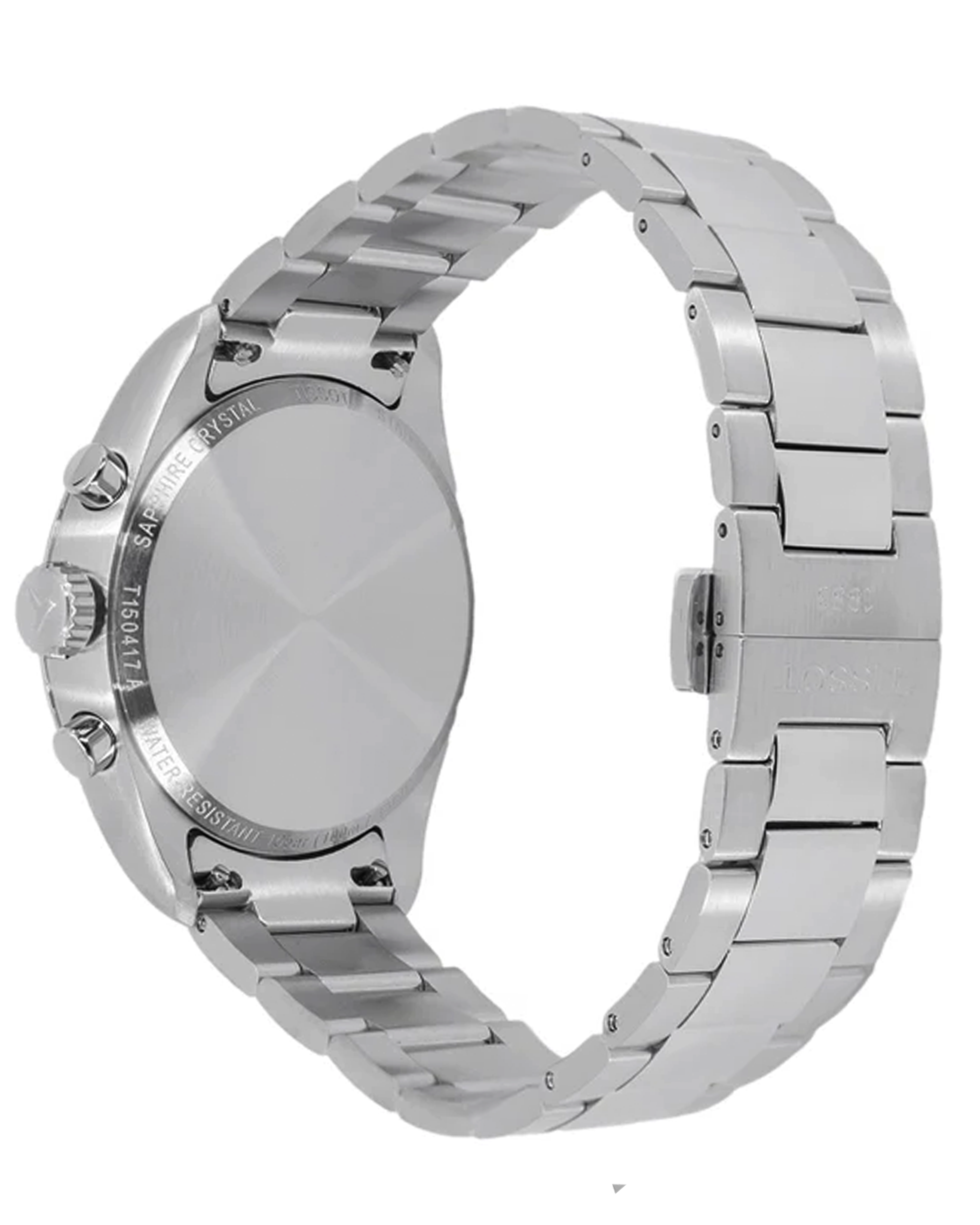 T150.417.11.041.00 Tissot PR 100 Chronograph Watch