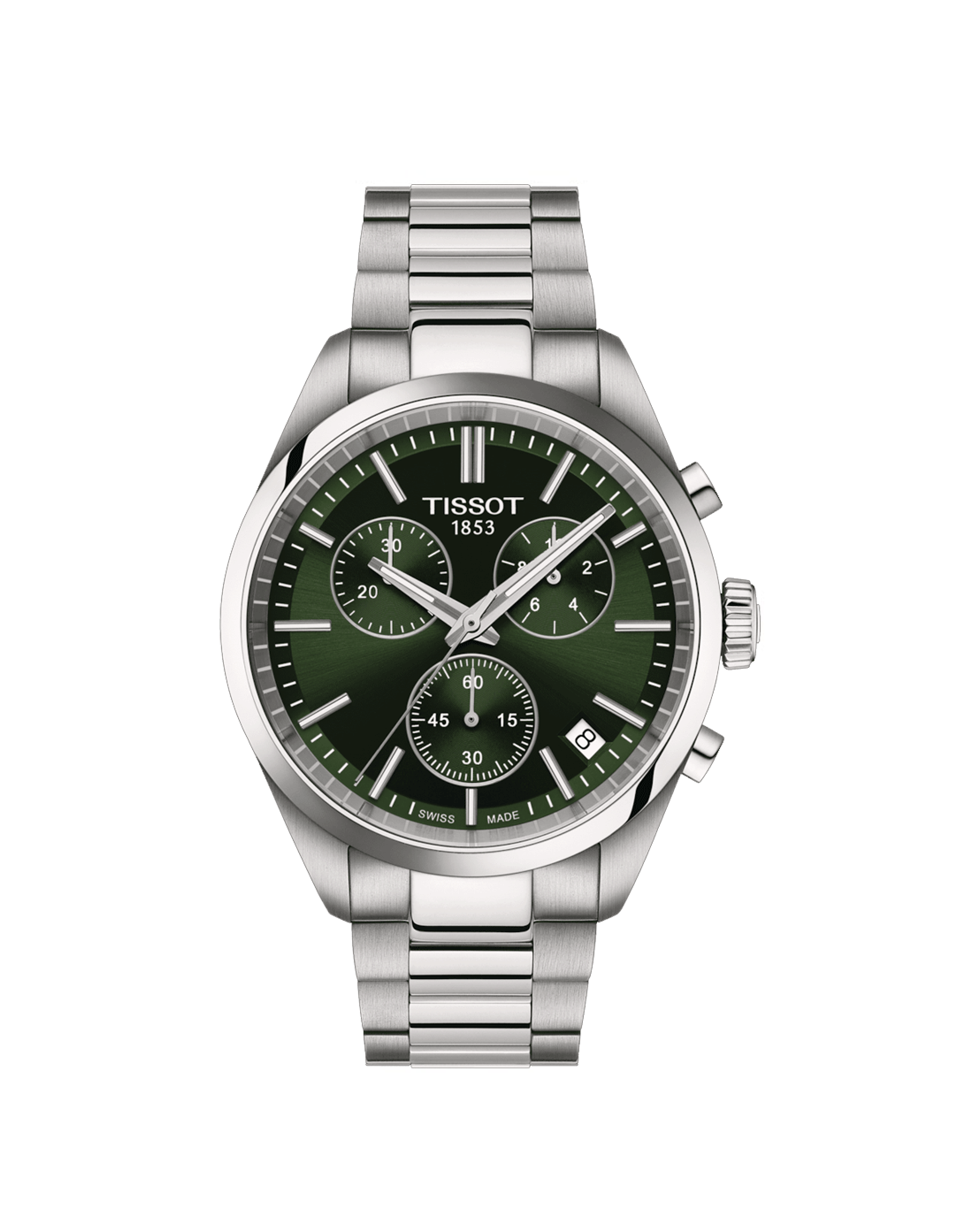 T150.417.11.091.00 Tissot PR 100 Chronograph Watch