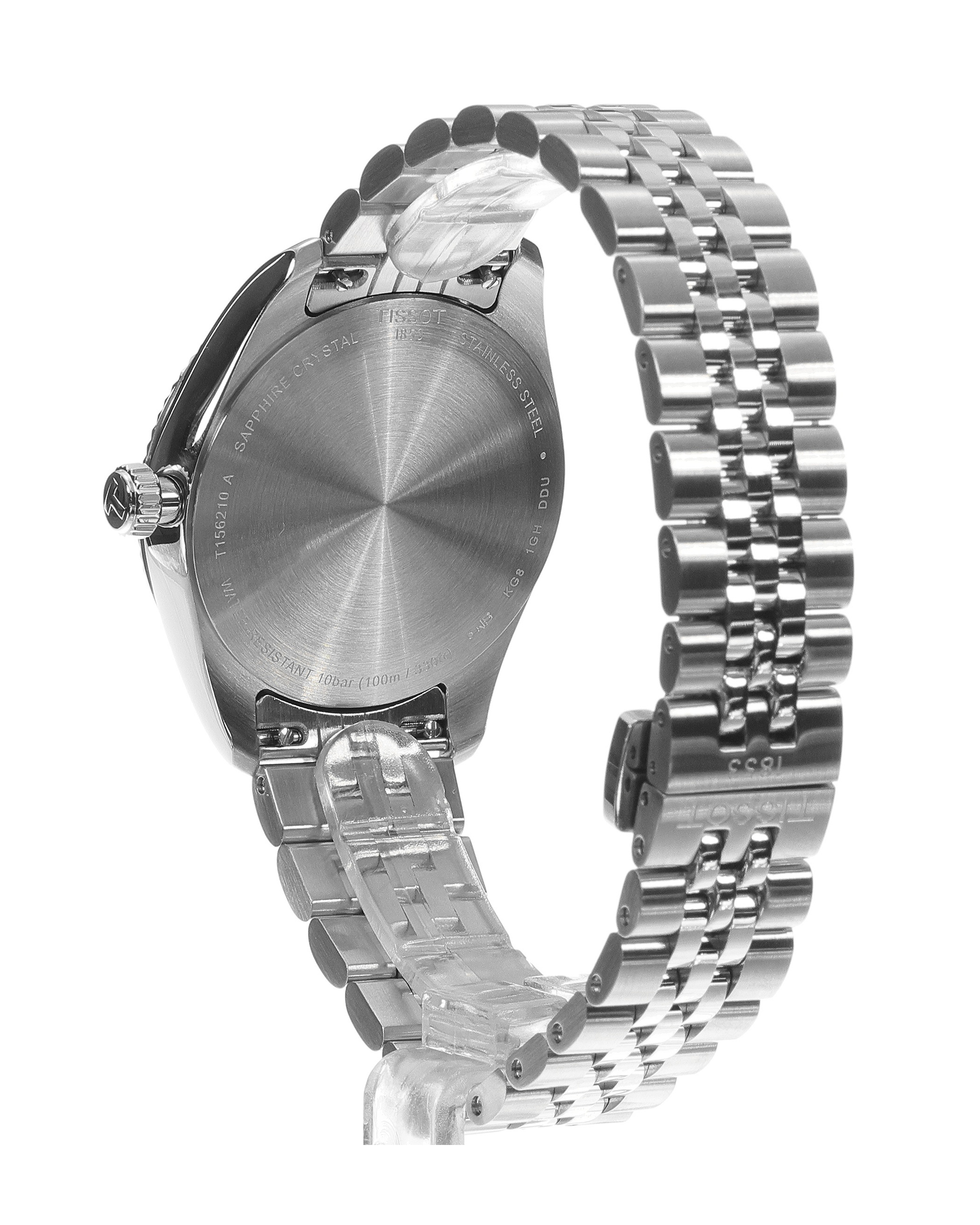 T156.210.11.351.00 Ballade Ladies Watch