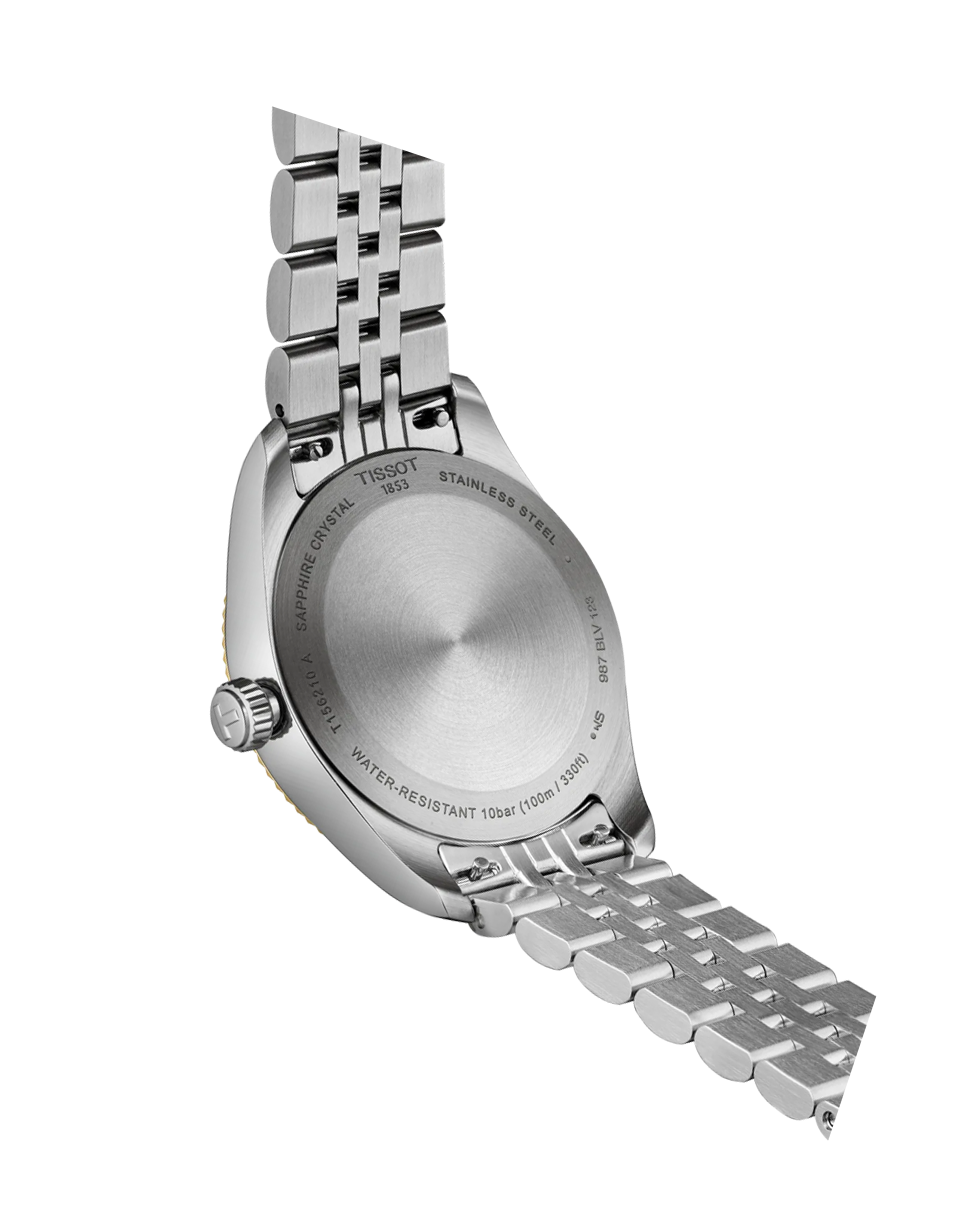 T156.210.22.031.00 Ballade Ladies Watch