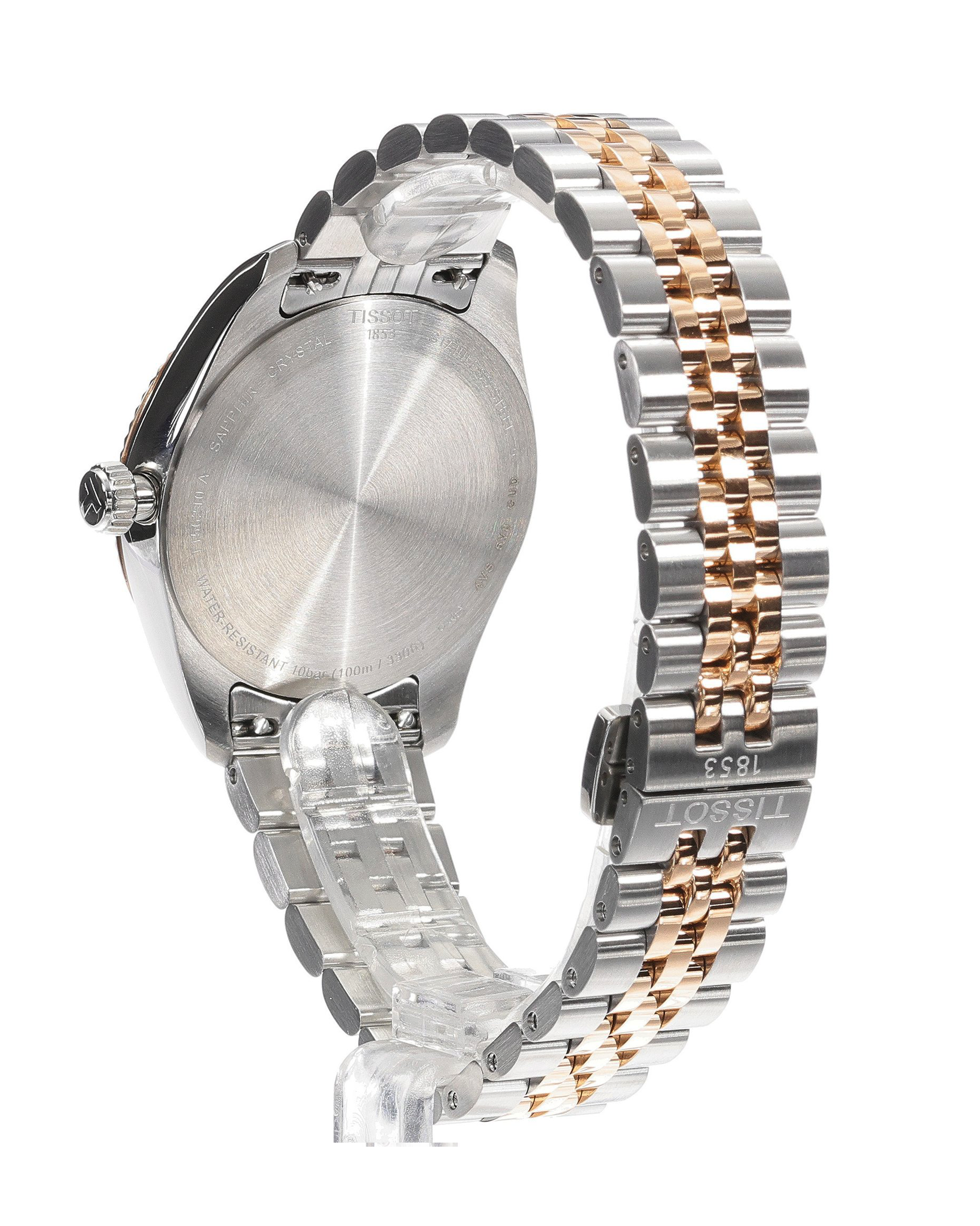 T156.210.22.041.00  Ballade ladies Watch