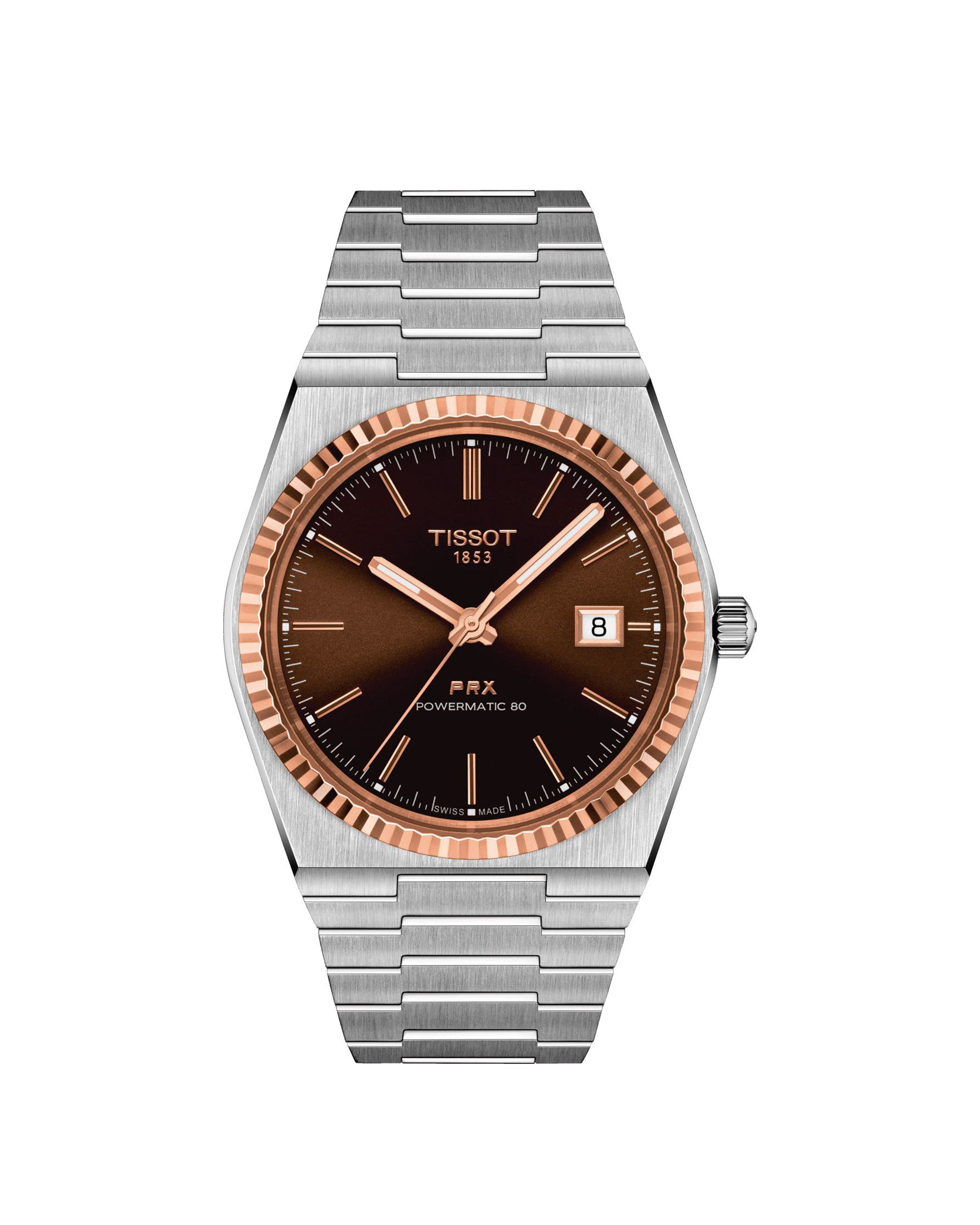 T931.407.41.291.00 PRX Powermatic 80 Men's Watch
