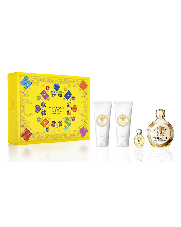 Eros Women 4 pcs Set - EDT