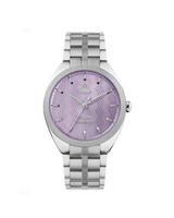 VV281PPSL The Mews Purple Dial Ladies Watch