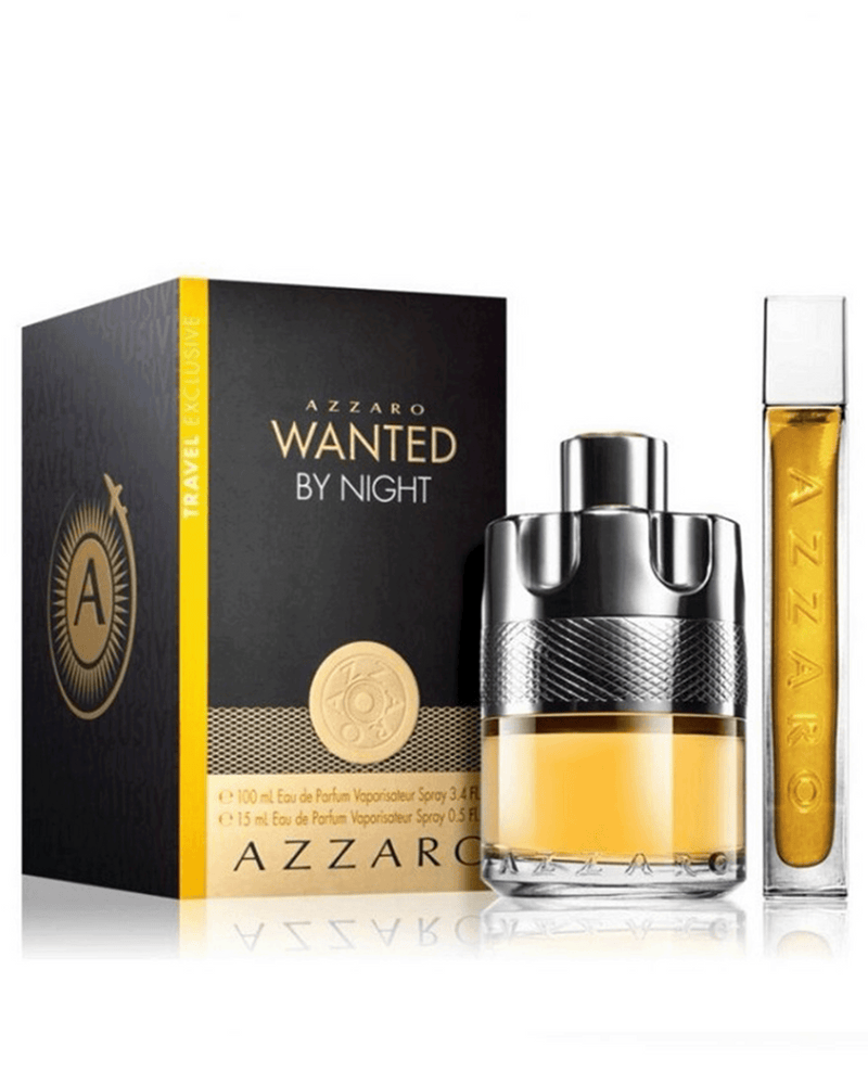 Wanted by Night 2 Pcs Gift Set