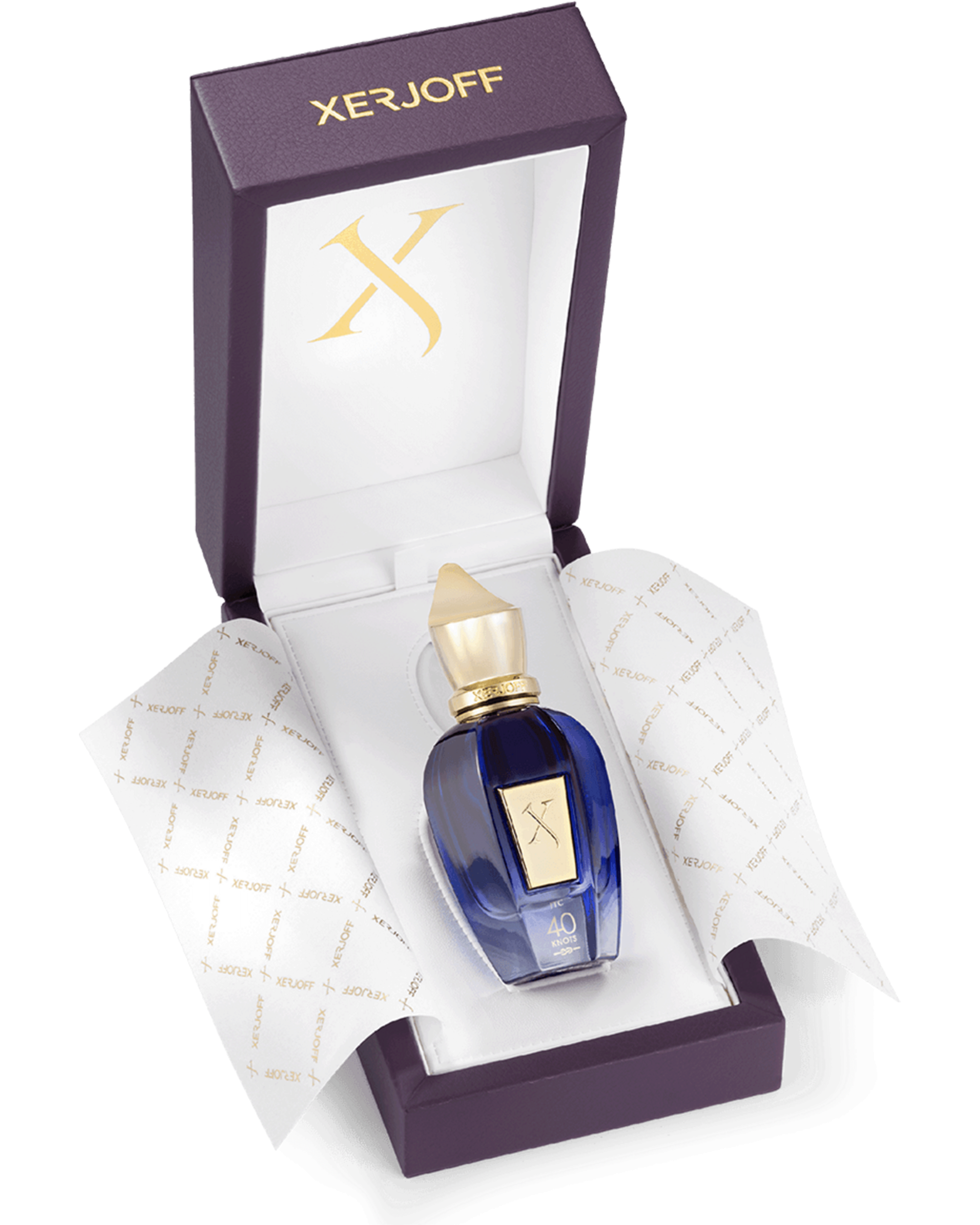 40 Knots 100ml Xerjoff Unisex
