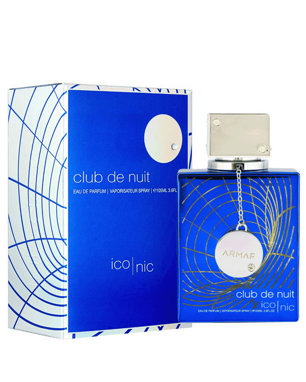 Club de Nuit Iconic Blue EDP