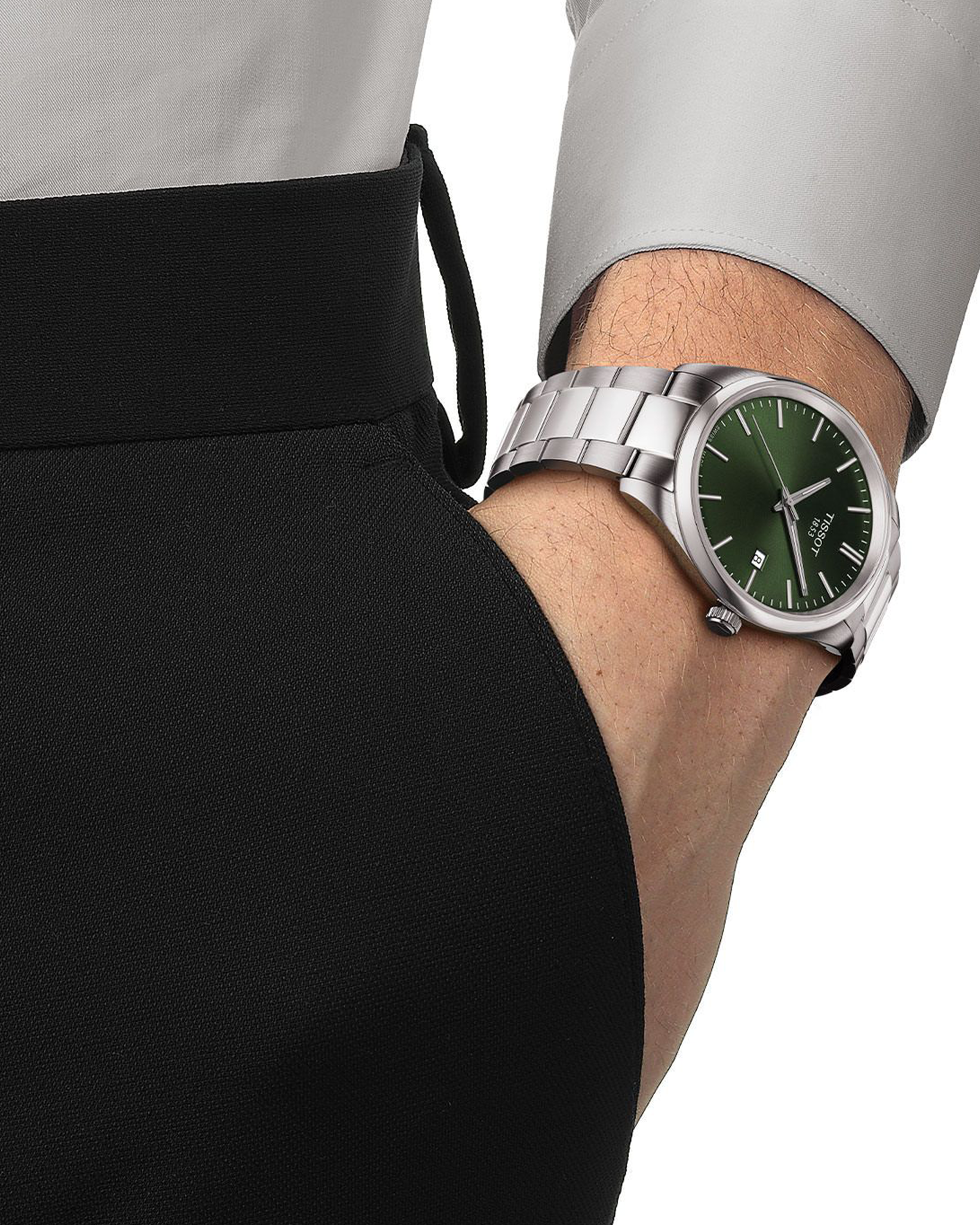 T150.410.11.091.00 Tissot PR 100 Quartz Watch